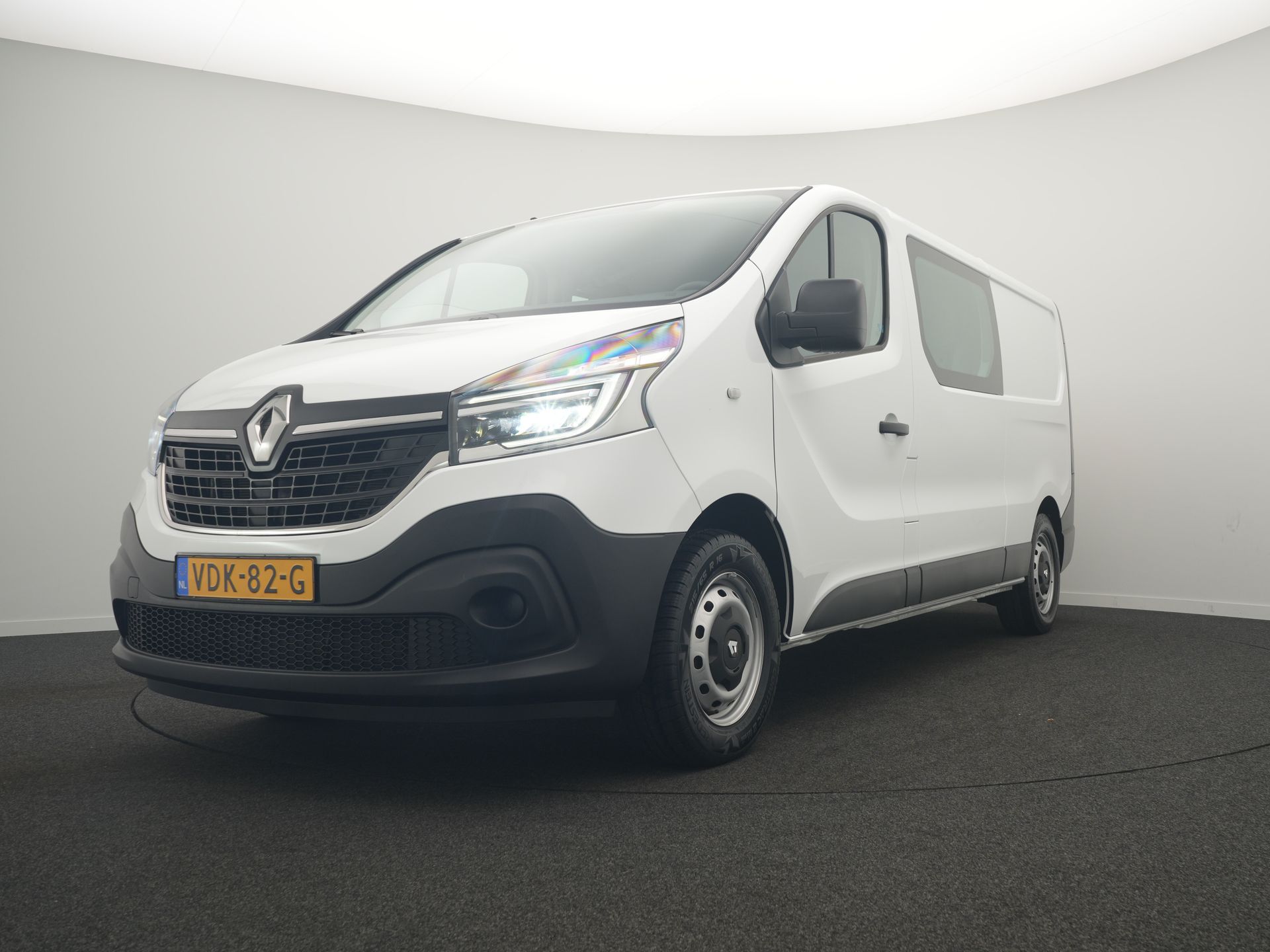 Renault Trafic 2.0 dCi 120 T29 L2H1 DC Comfort - Afbeelding 5