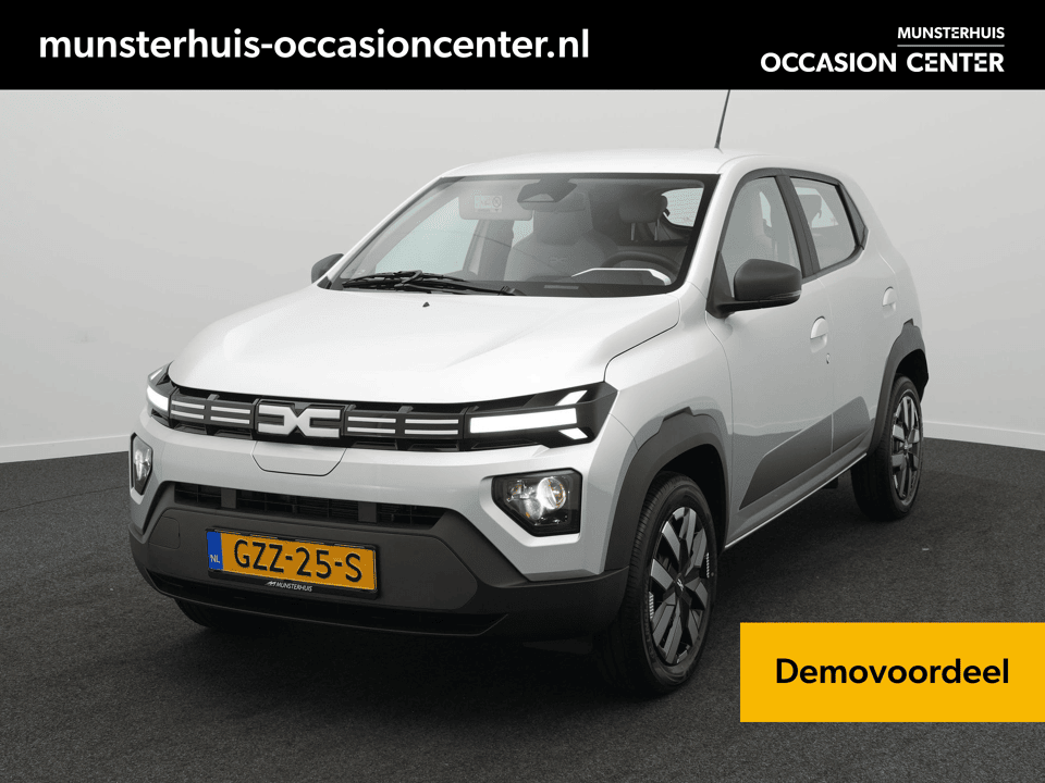 Dacia Spring Expression 65 - 27 kWh - Afbeelding 1