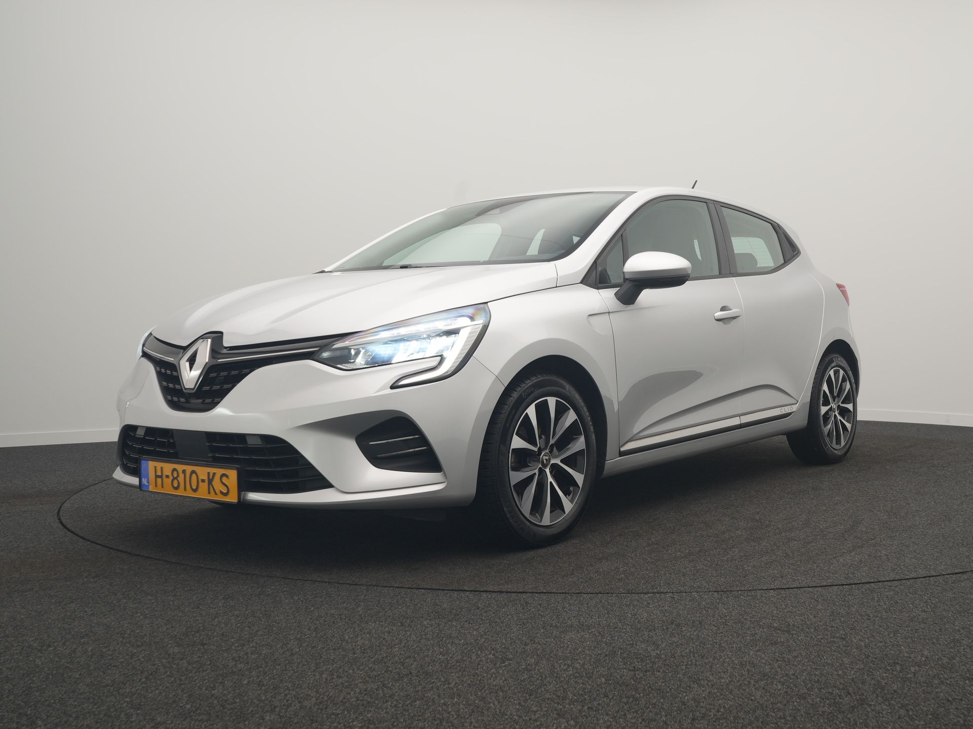 Renault Clio TCe 100 Zen - Occasion Lease vanaf €419 p/m - Afbeelding 5