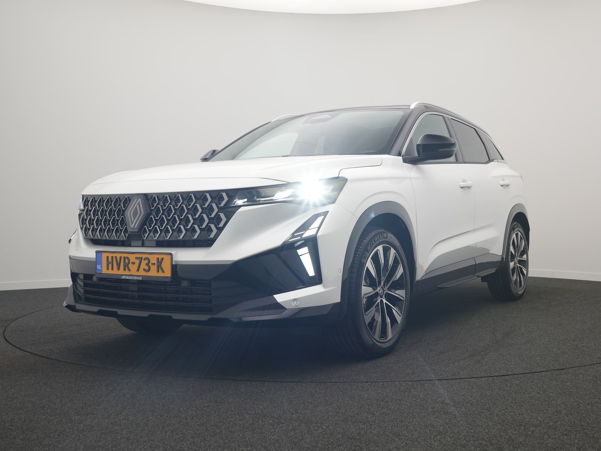 Renault Austral E-Tech Full Hybrid 200 Techno - Occasion Lease Vanaf €458 p/m - Afbeelding 5