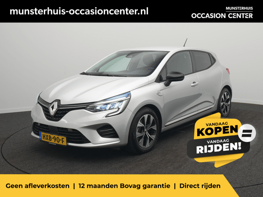 Renault Clio 1.6 E-Tech Hybrid 140 Intens
