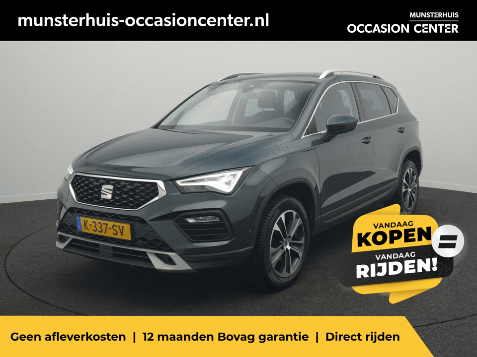 SEAT Ateca 1.5 TSI Style Business Intense - Afbeelding 1