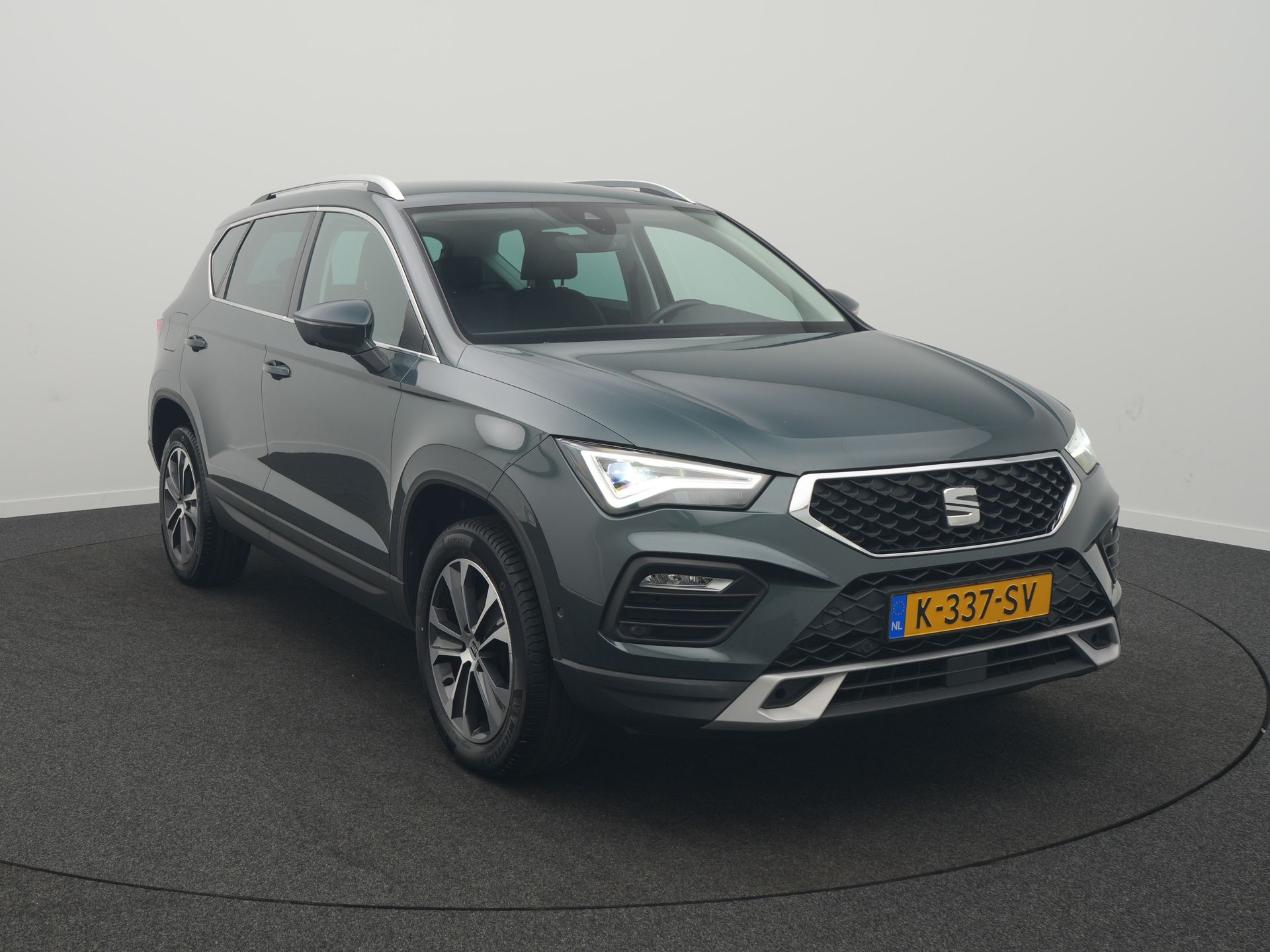 SEAT Ateca 1.5 TSI Style Business Intense - Afbeelding 3