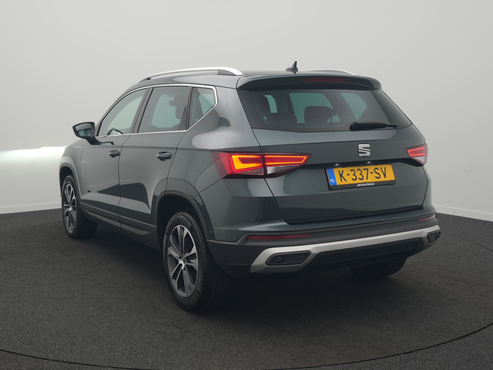 SEAT Ateca 1.5 TSI Style Business Intense - Afbeelding 4
