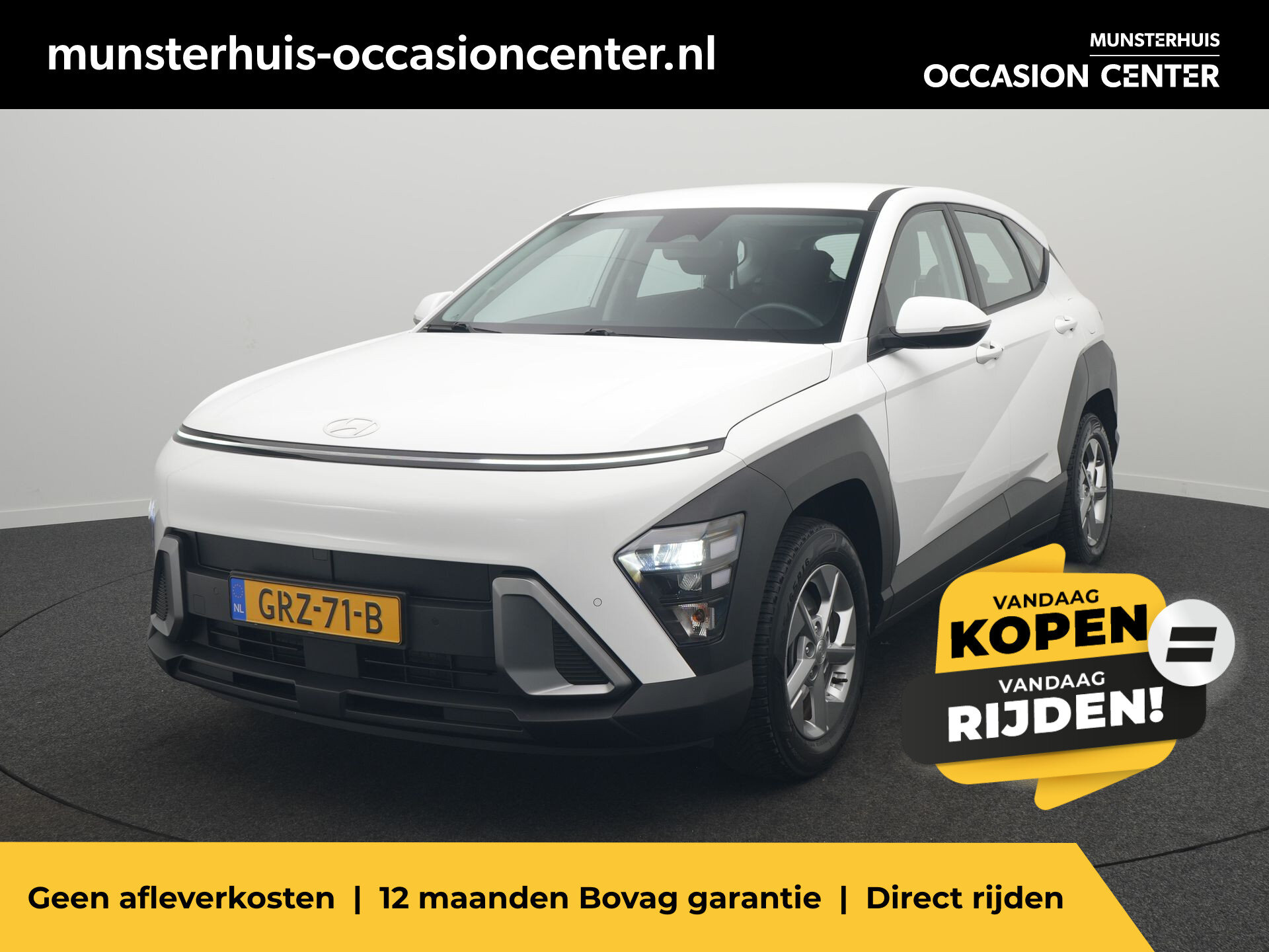 Hyundai Kona 1.6 GDI HEV Comfort