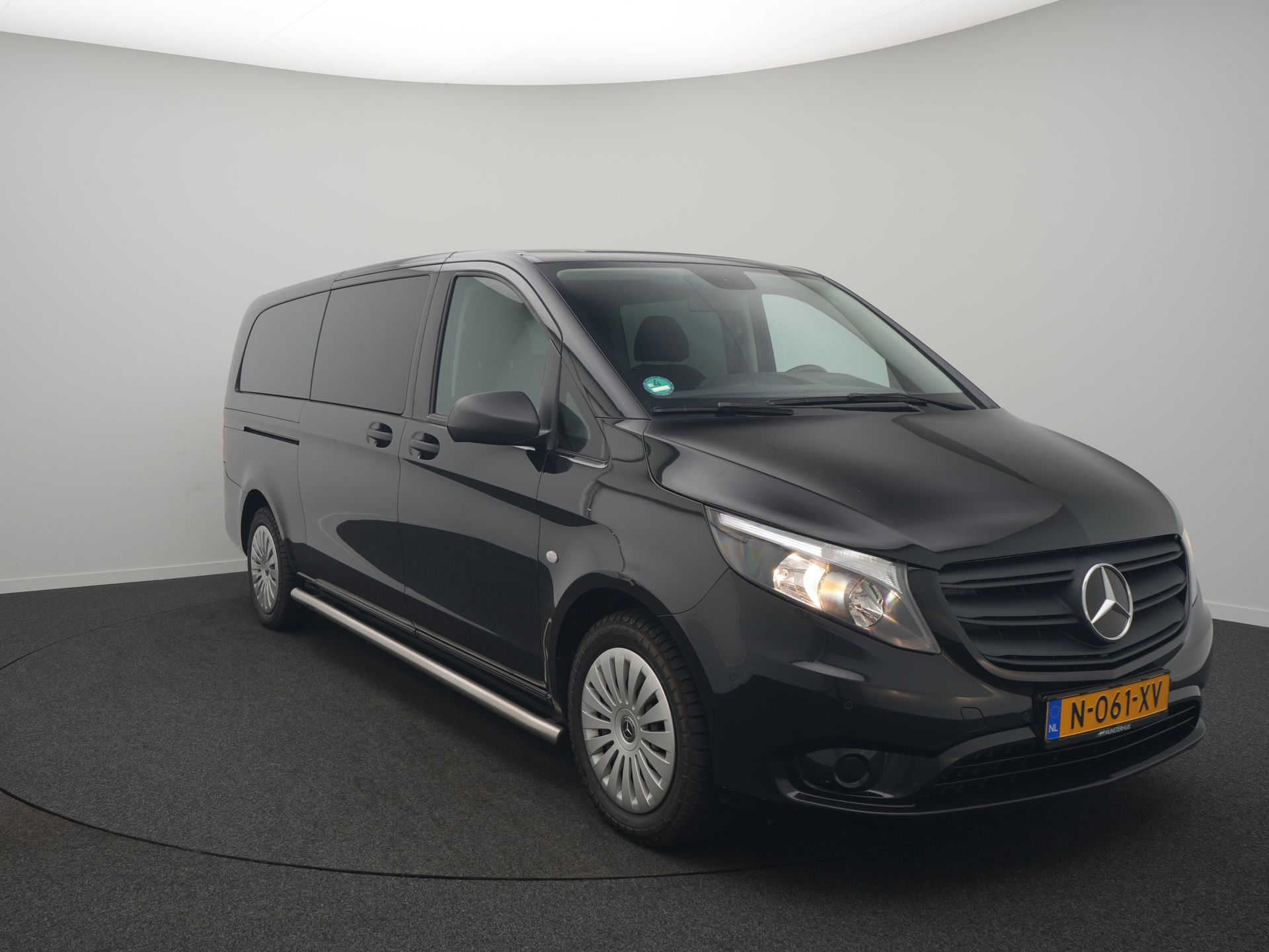 Mercedes-Benz Vito Tourer 114 CDI Base Extra Lang - Occasion Lease vanaf €1024 p/m - Afbeelding 3