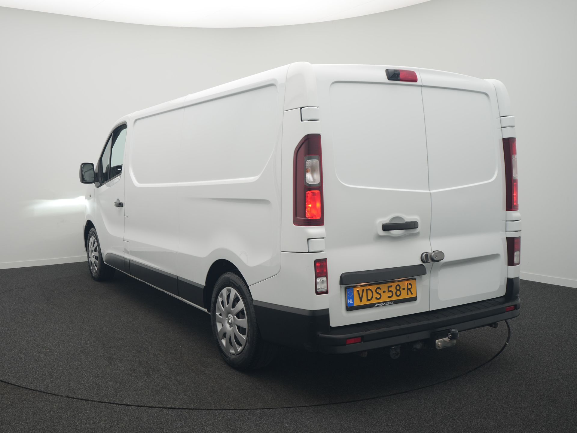 Renault Trafic 2.0 dCi 120 T29 L2H1 Work Edition - Afbeelding 4