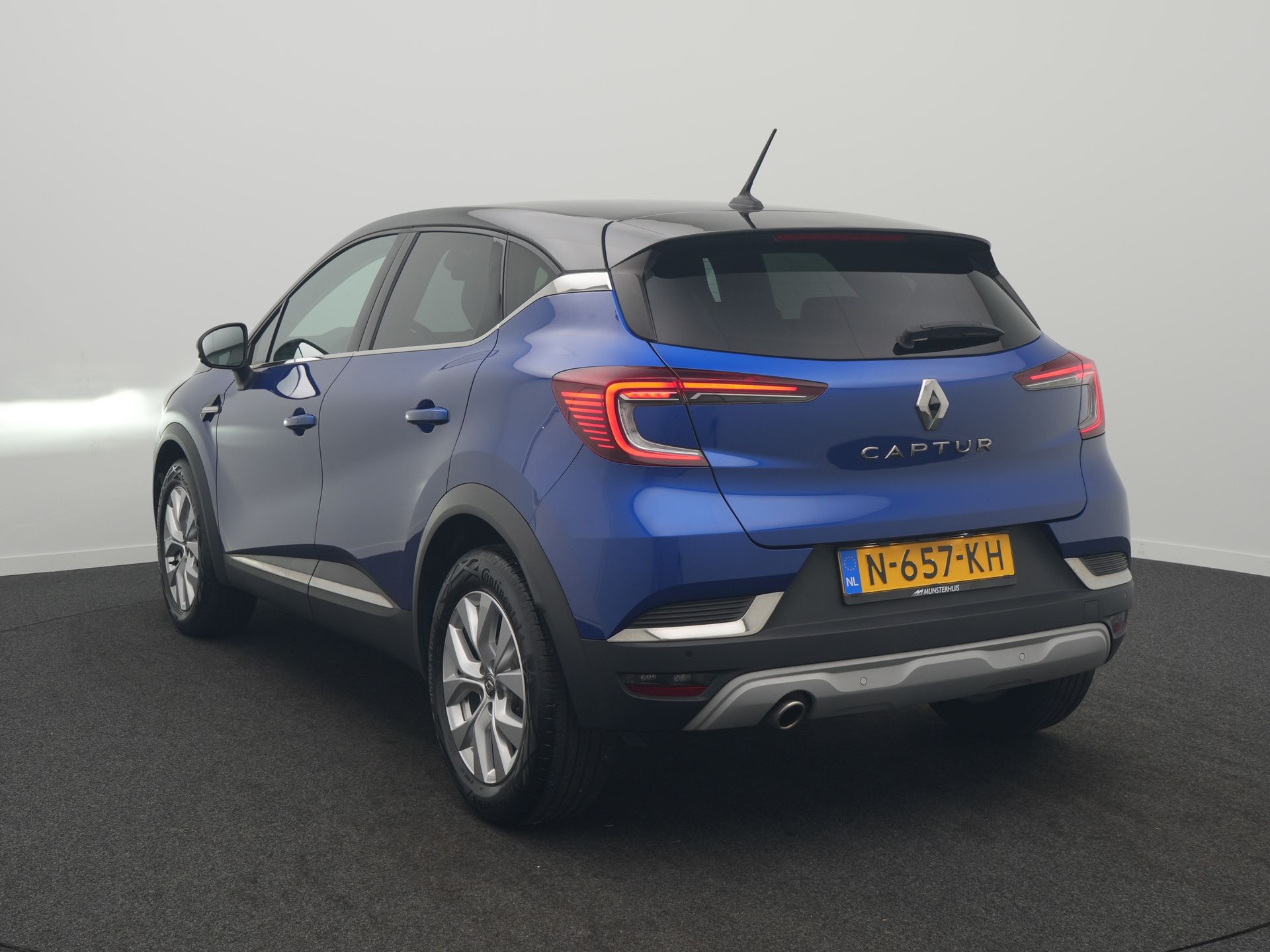 Renault Captur TCe 90 Intens - Occasion Lease vanaf €414 p/m - Afbeelding 4