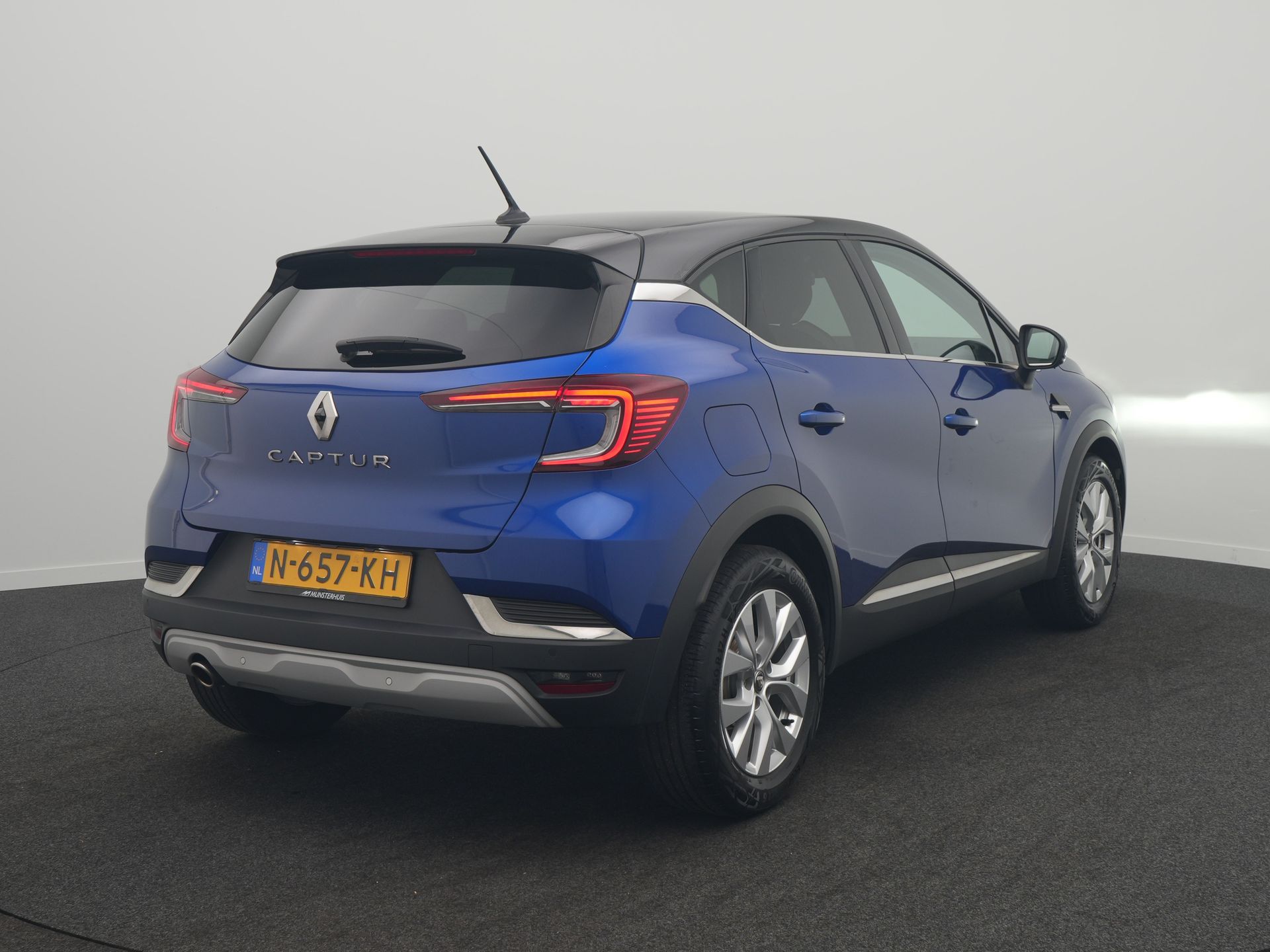 Renault Captur TCe 90 Intens - Occasion Lease vanaf €414 p/m - Afbeelding 5