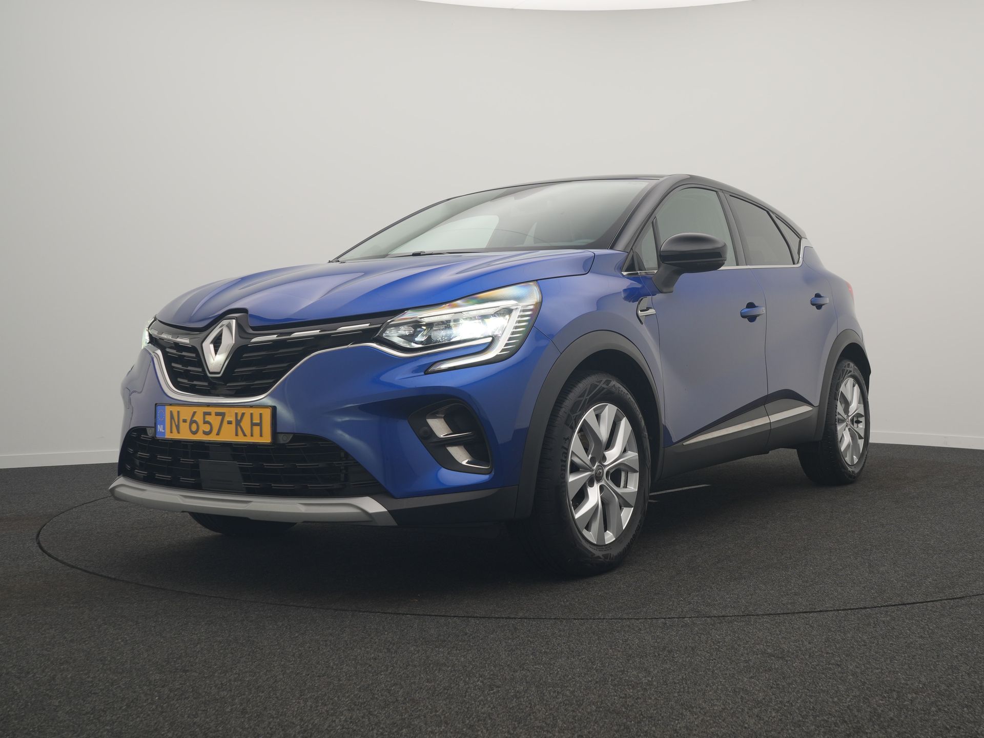 Renault Captur TCe 90 Intens - Occasion Lease vanaf €414 p/m - Afbeelding 5