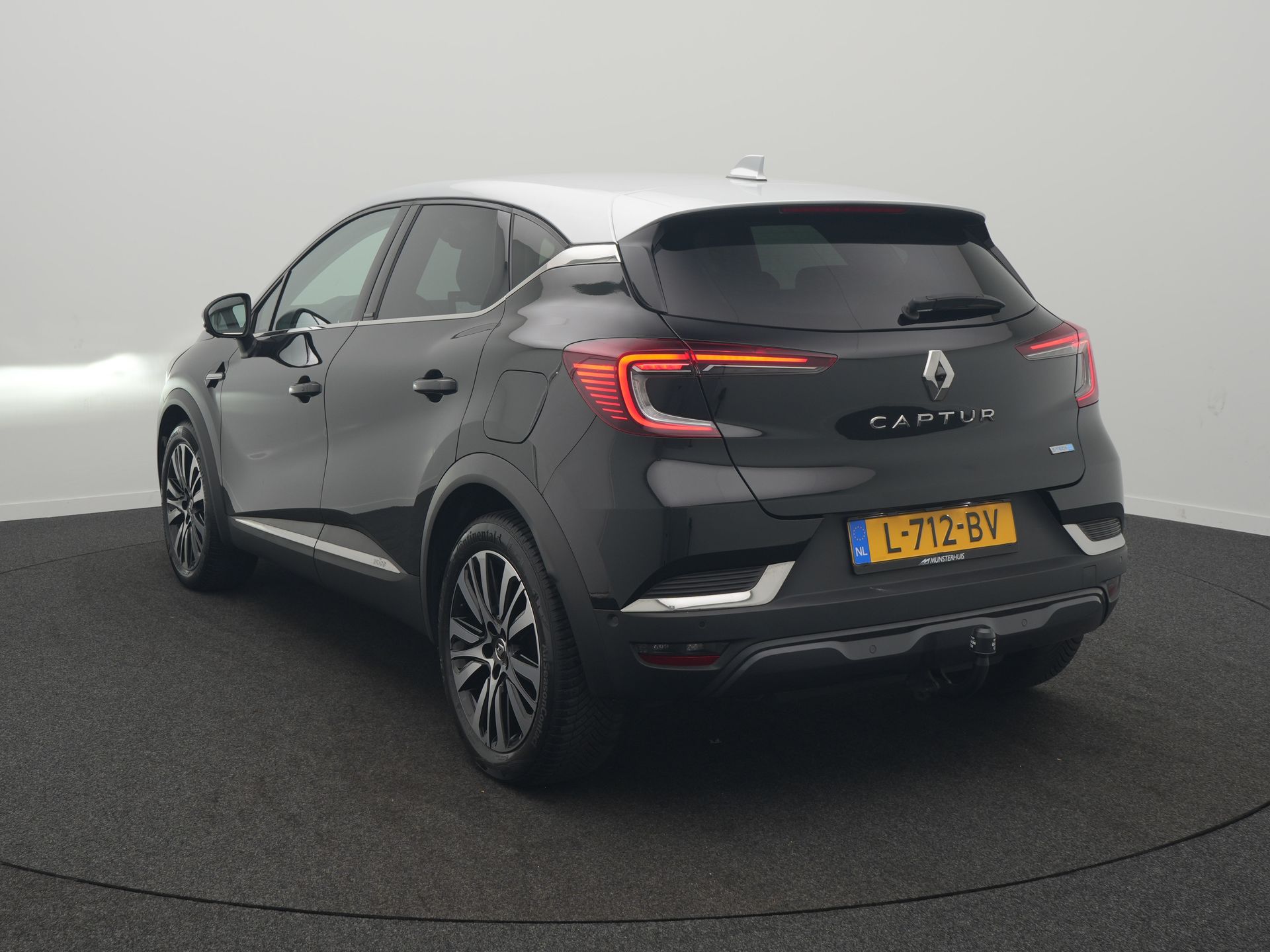 Renault Captur 1.6 E-Tech Plug-in Hybrid 160 Initiale Paris - Occasional Lease vanaf €499,01 p/m - Afbeelding 4