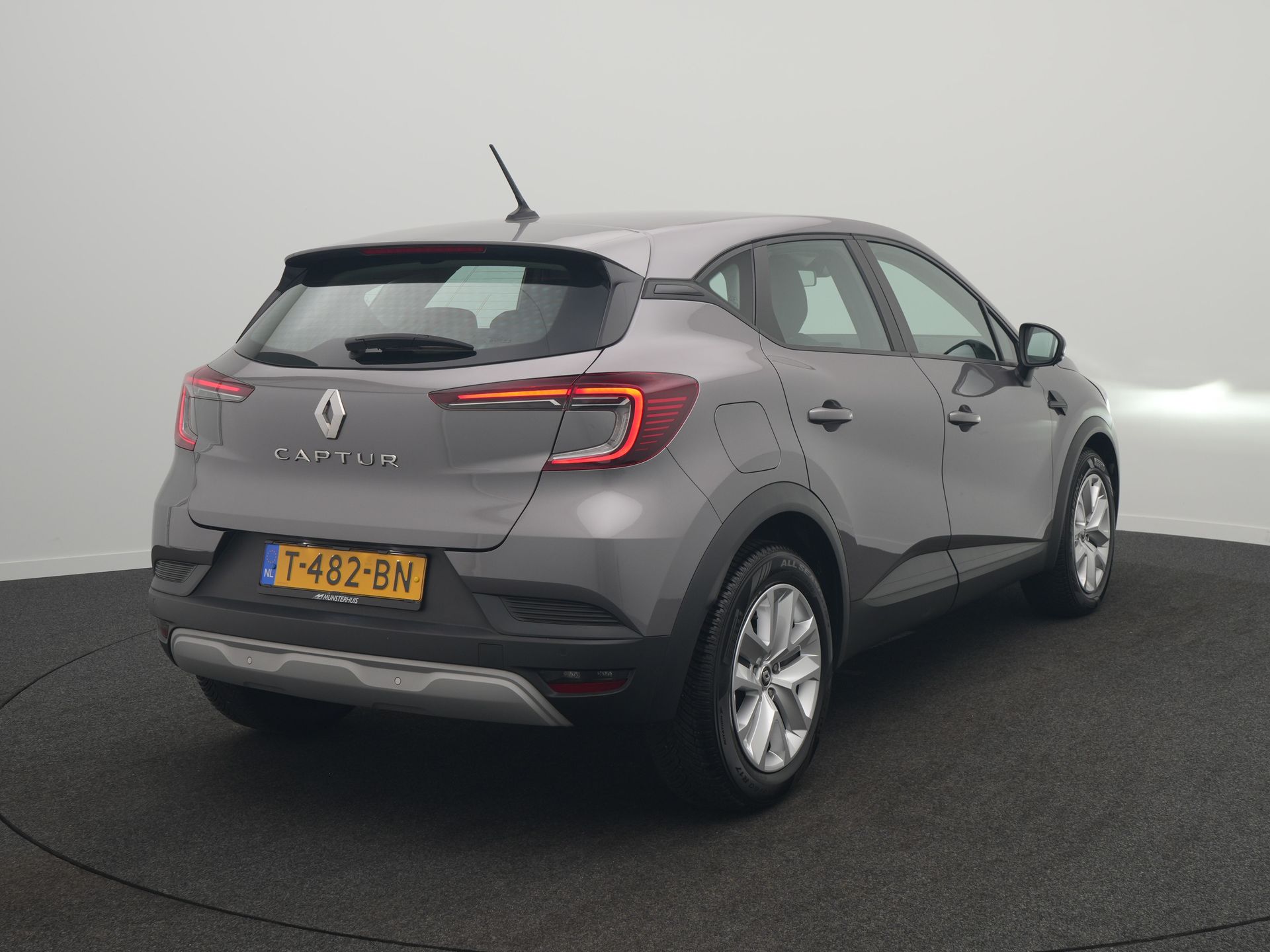 Renault Captur TCe 90 Evolution - Afbeelding 4