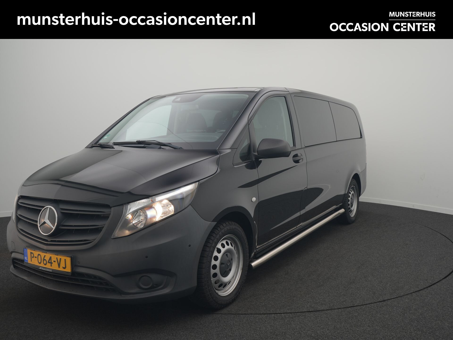 Mercedes-Benz Vito Tourer 116 CDI Select Extra Lang - Occasion Lease vanaf €984 p/m
