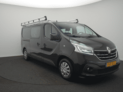Renault Trafic 2.0 dCi 120 T29 L2H1 DC Work Edition - Afbeelding 3
