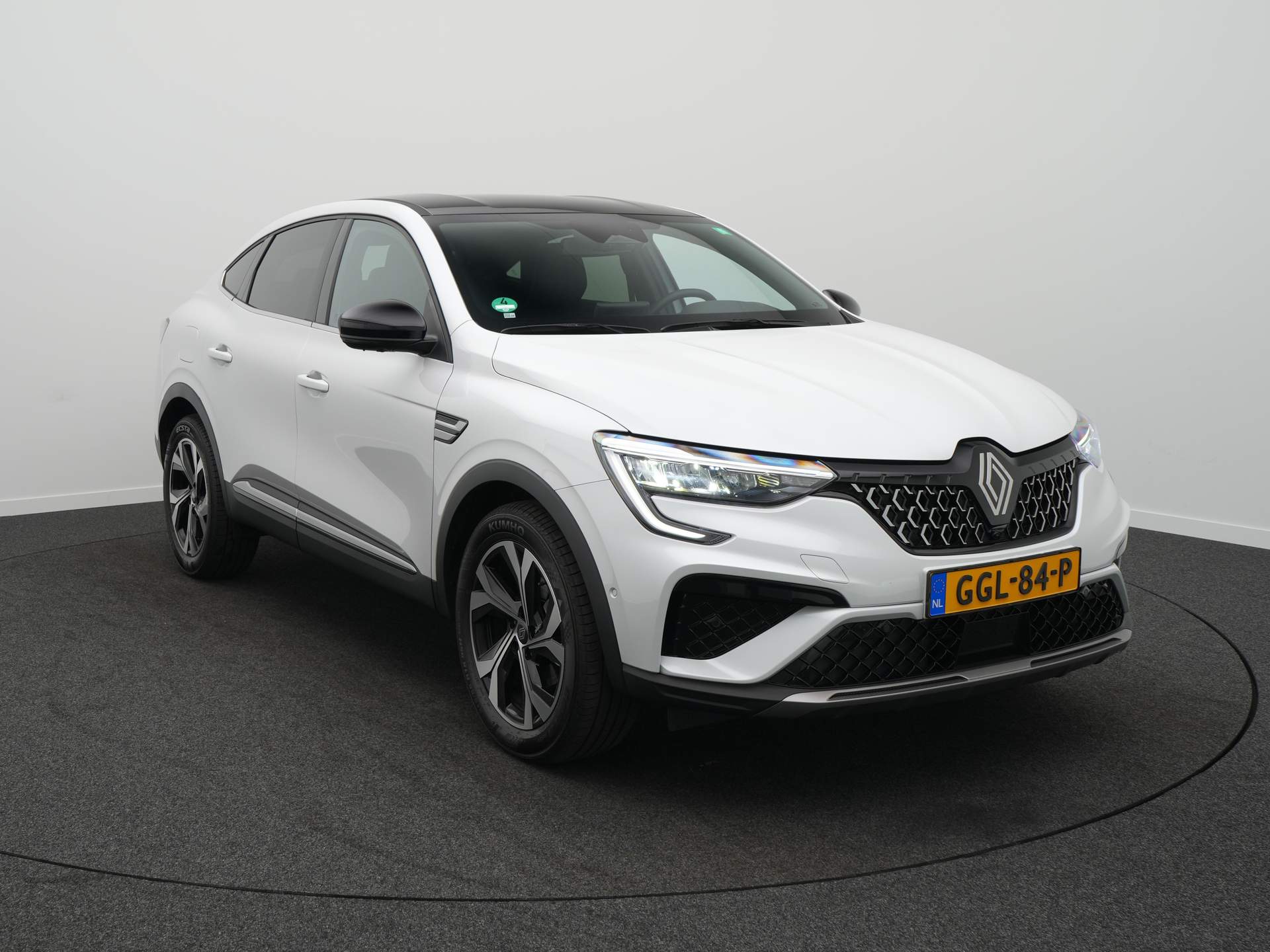 Renault Arkana 1.6 E-Tech Hybrid 145 Techno - Afbeelding 3