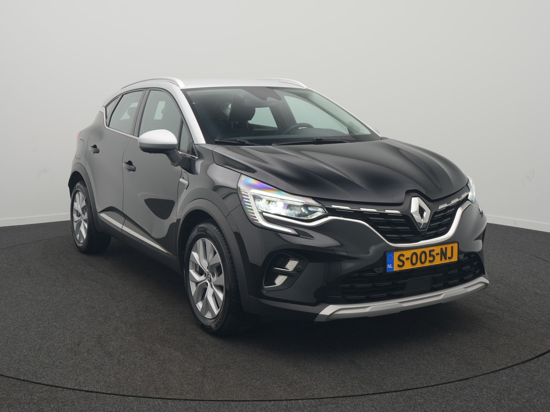 Renault Captur TCe 140 EDC Intens - Afbeelding 3