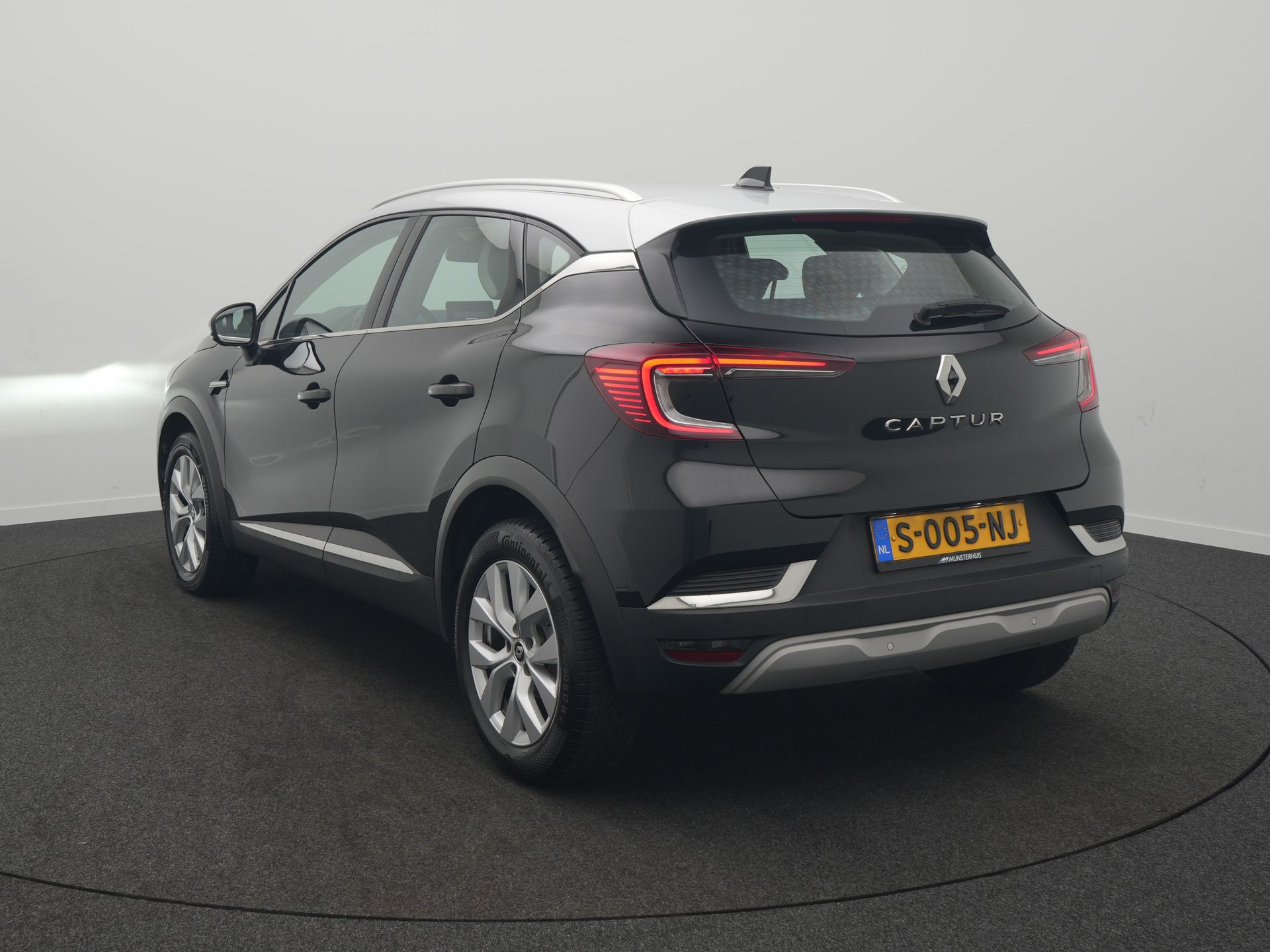 Renault Captur TCe 140 EDC Intens - Afbeelding 4