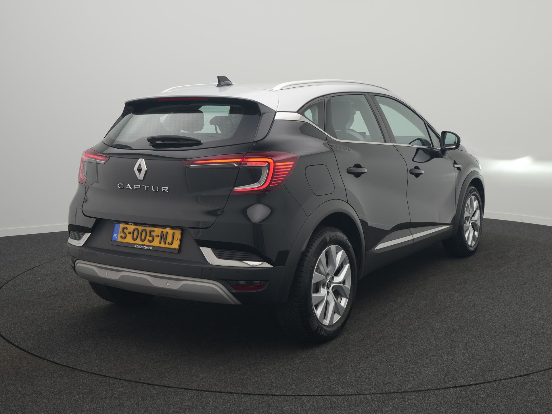 Renault Captur TCe 140 EDC Intens - Afbeelding 5