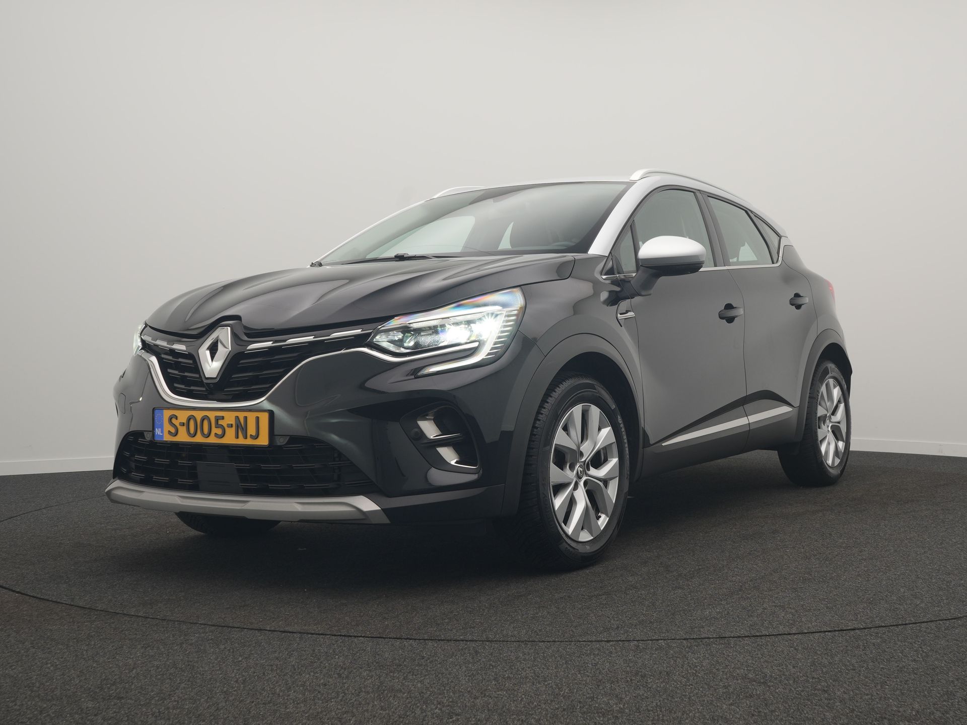 Renault Captur TCe 140 EDC Intens - Afbeelding 5