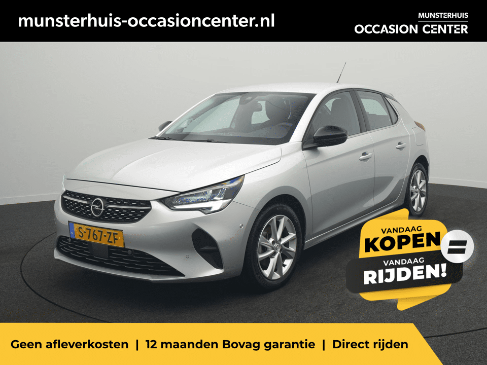 Opel Corsa 1.2 Level 3 - Afbeelding 1