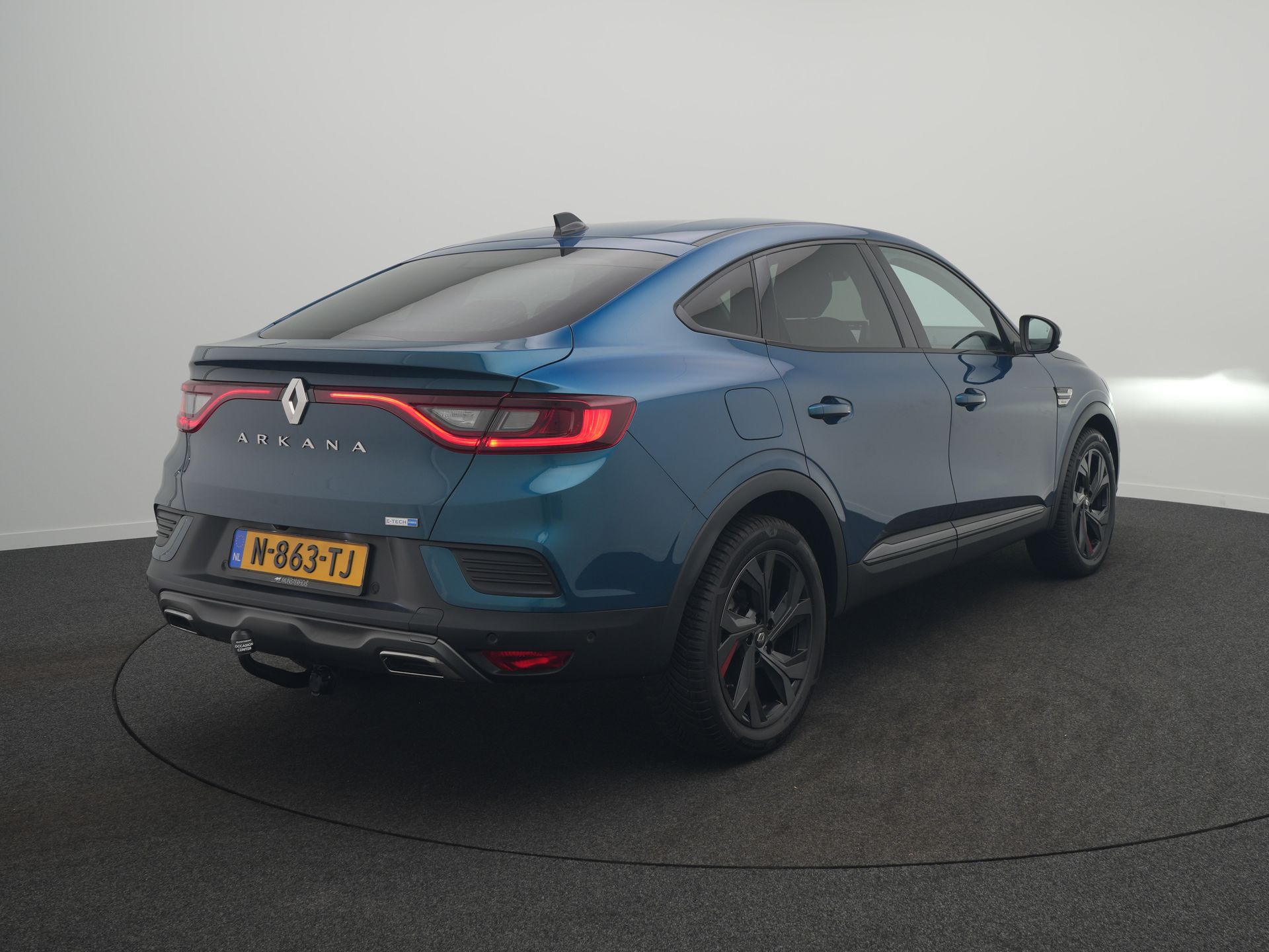 Renault Arkana 1.6 E-Tech Hybrid 145 R.S. Line - Afbeelding 5