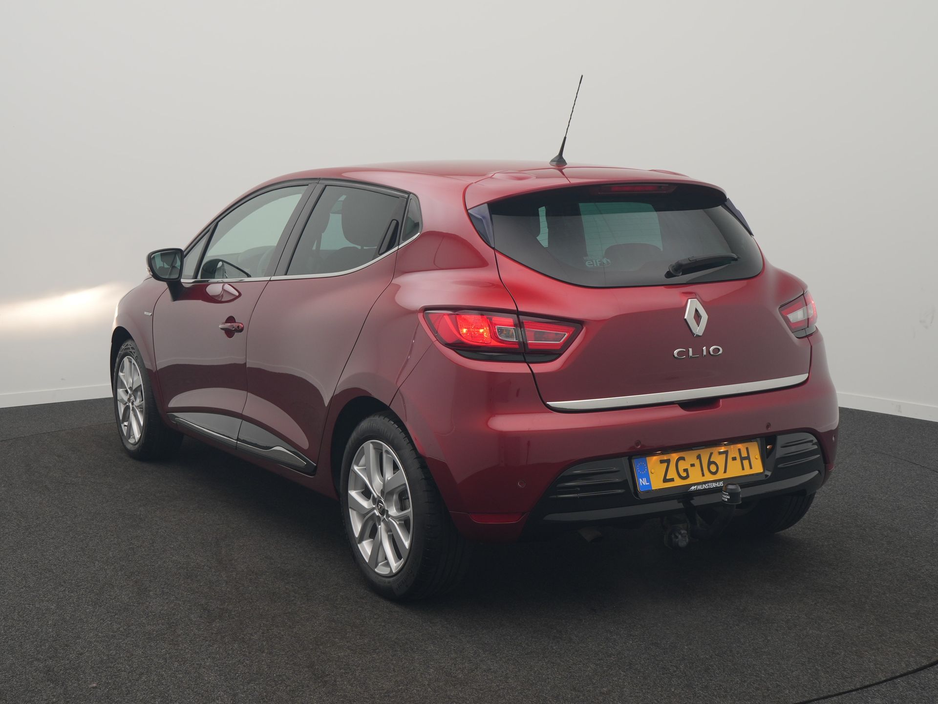 Renault Clio TCe 90 Limited - Afbeelding 3