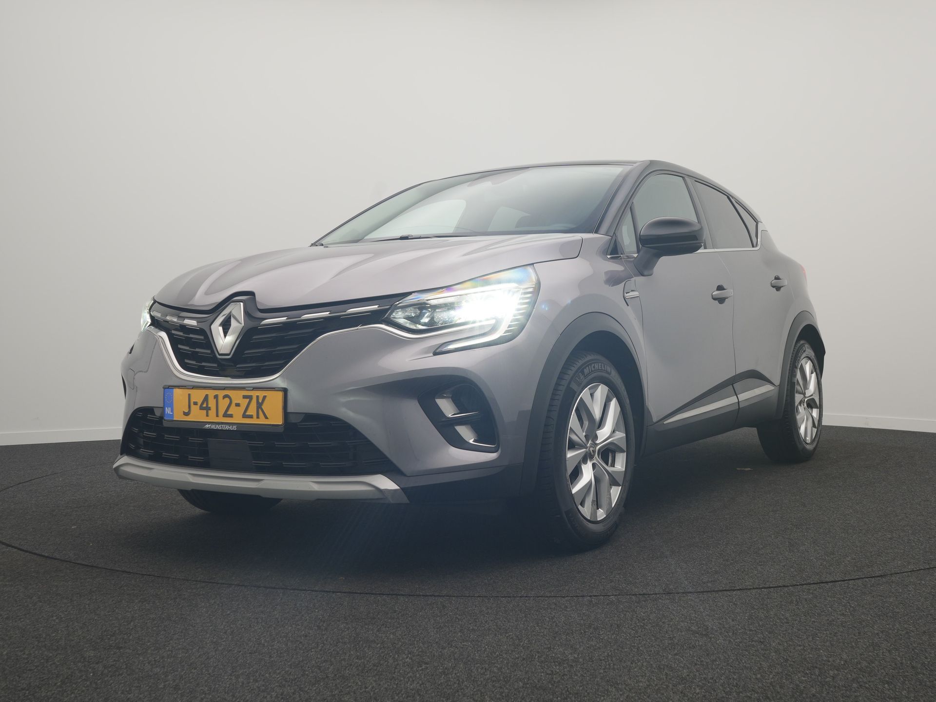 Renault Captur TCe 100 Intens - Occasion Lease vanaf €459 p/m - Afbeelding 5