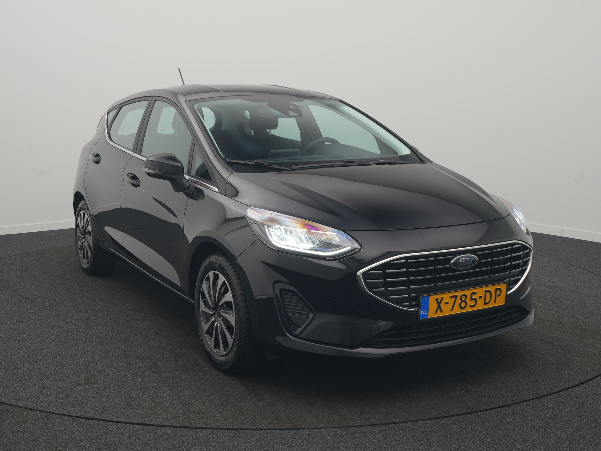Ford Fiesta 1.0 EcoBoost Hybrid Titanium - Afbeelding 2