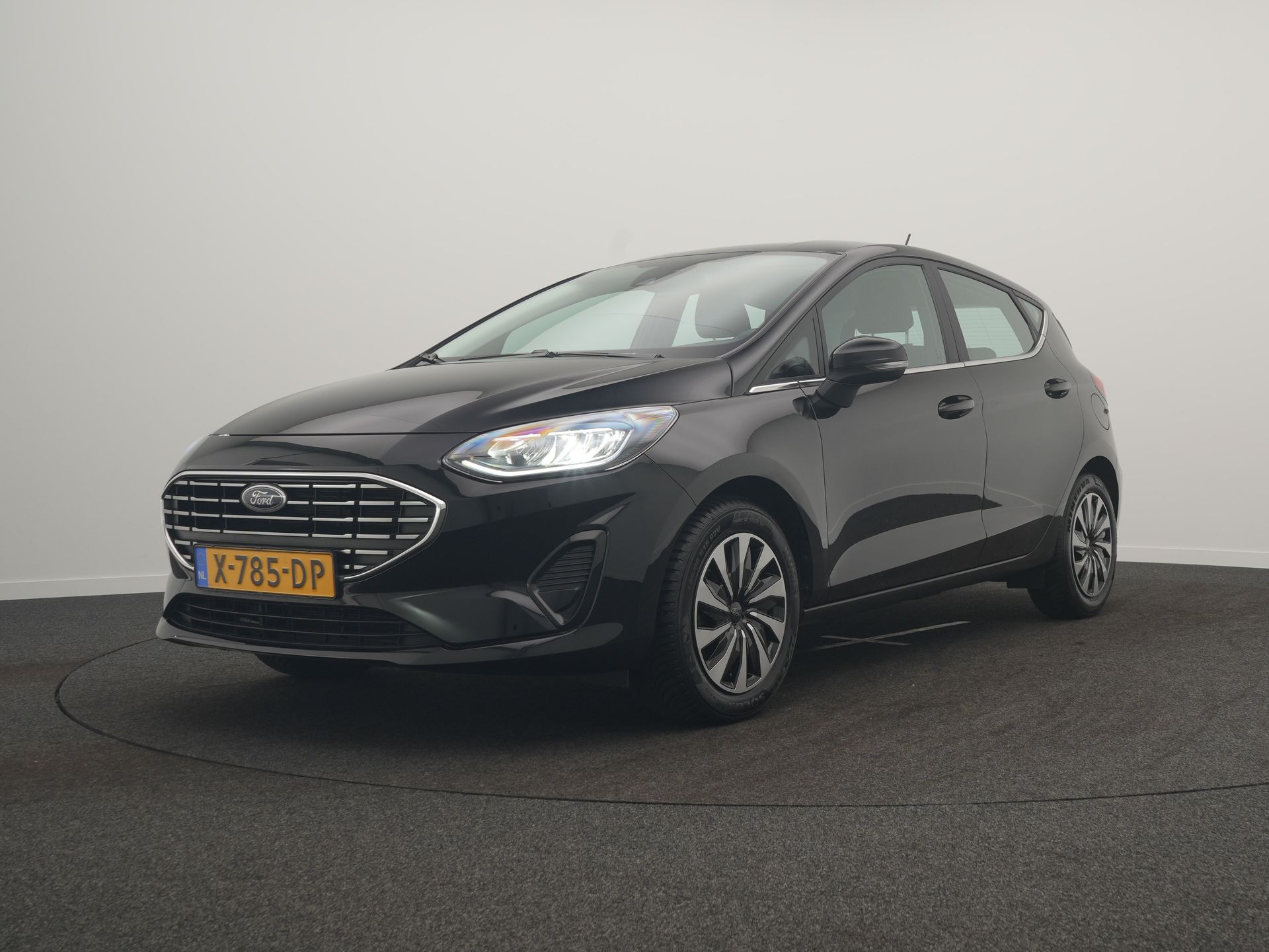 Ford Fiesta 1.0 EcoBoost Hybrid Titanium - Afbeelding 5