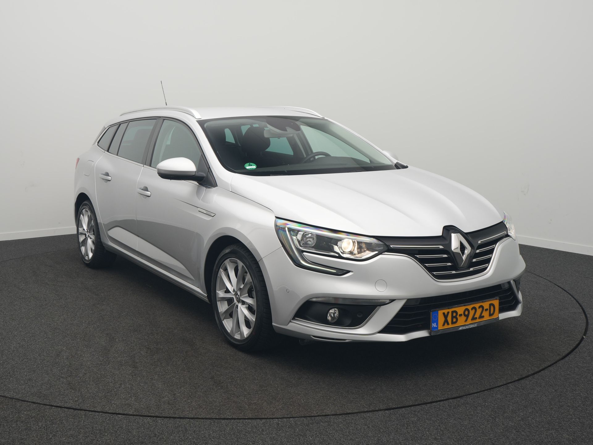 Renault Mégane Estate TCe 130 EDC Limited - Afbeelding 2