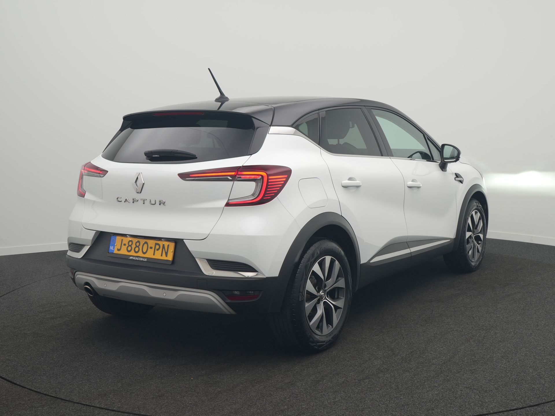 Renault Captur TCe 100 Intens - Occasion Lease vanaf €530 p/m - Afbeelding 5