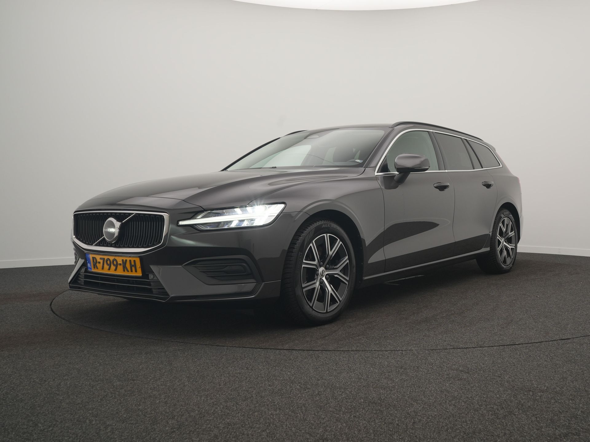 Volvo V60 2.0 B3 Core - Occasion Lease vanaf €589 p/m - Afbeelding 5