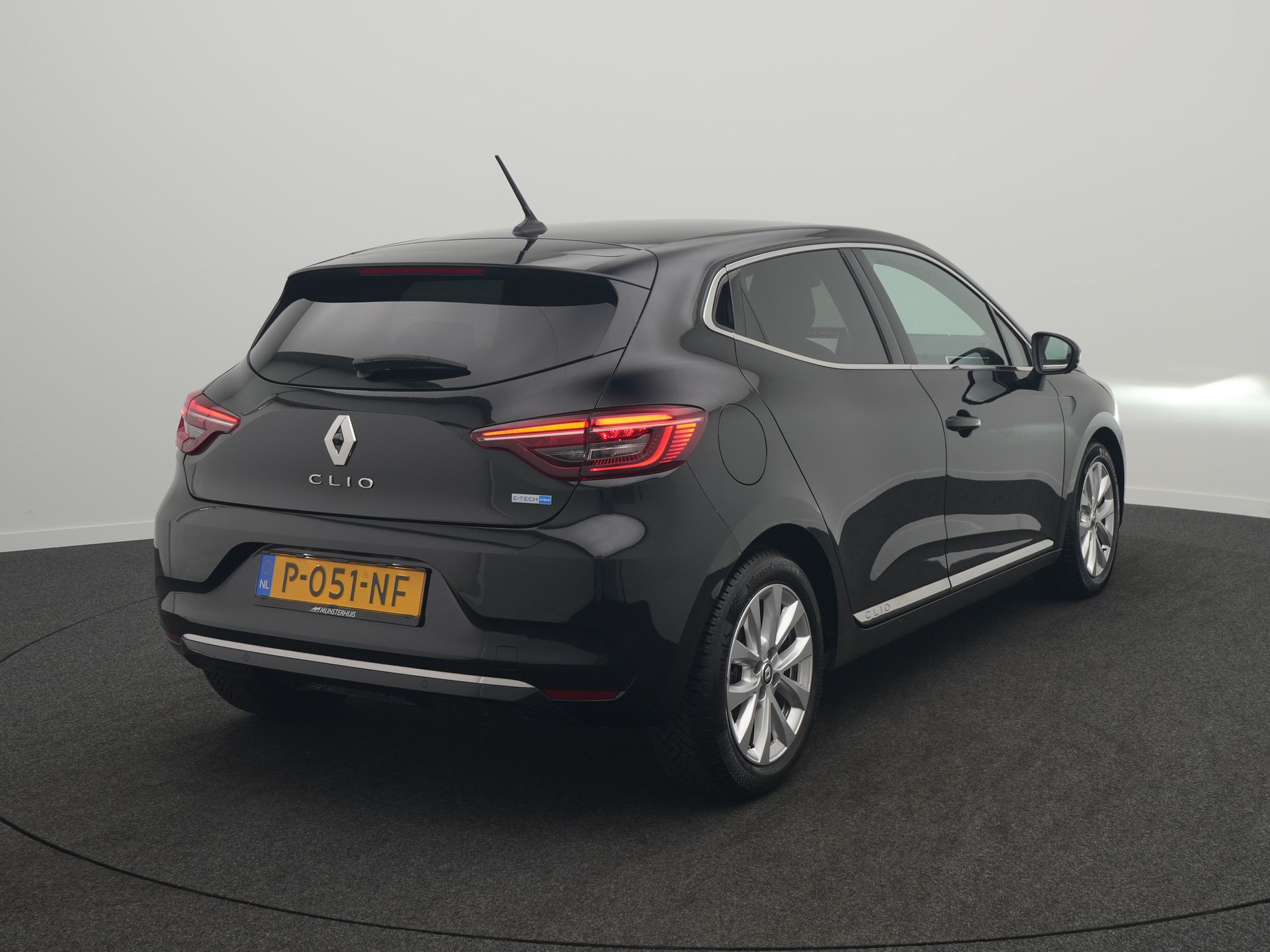 Renault Clio 1.6 E-Tech Hybrid 140 Intens - Occasional Lease vanaf €514 p/m - Afbeelding 5