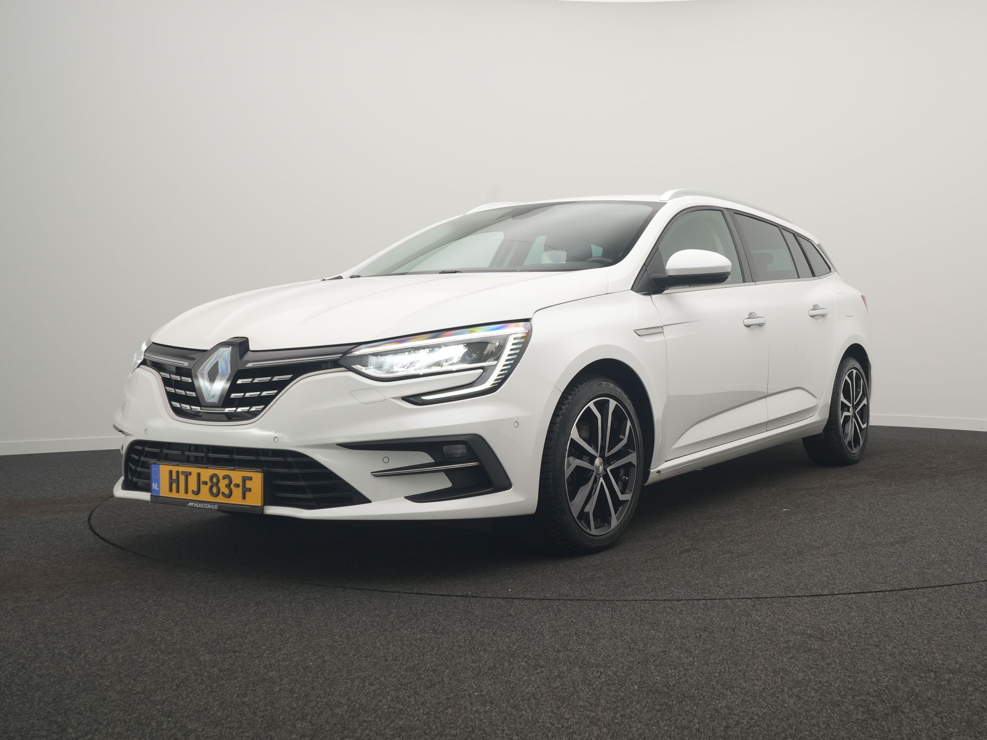 Renault Megane E-Tech Estate 1.6 Plug-In Hybrid 160 - Afbeelding 5