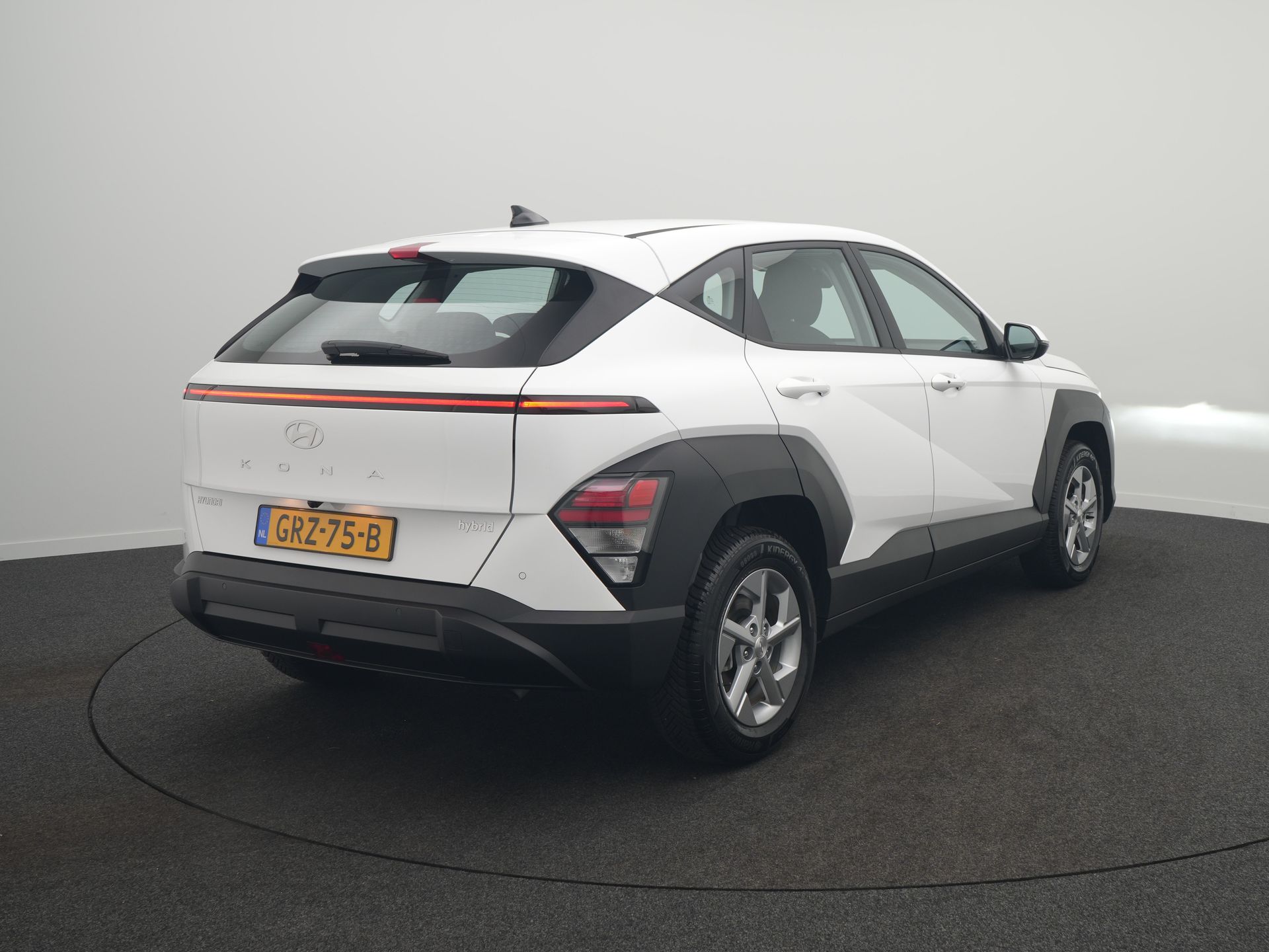Hyundai Kona 1.6 GDI HEV Comfort - Afbeelding 4