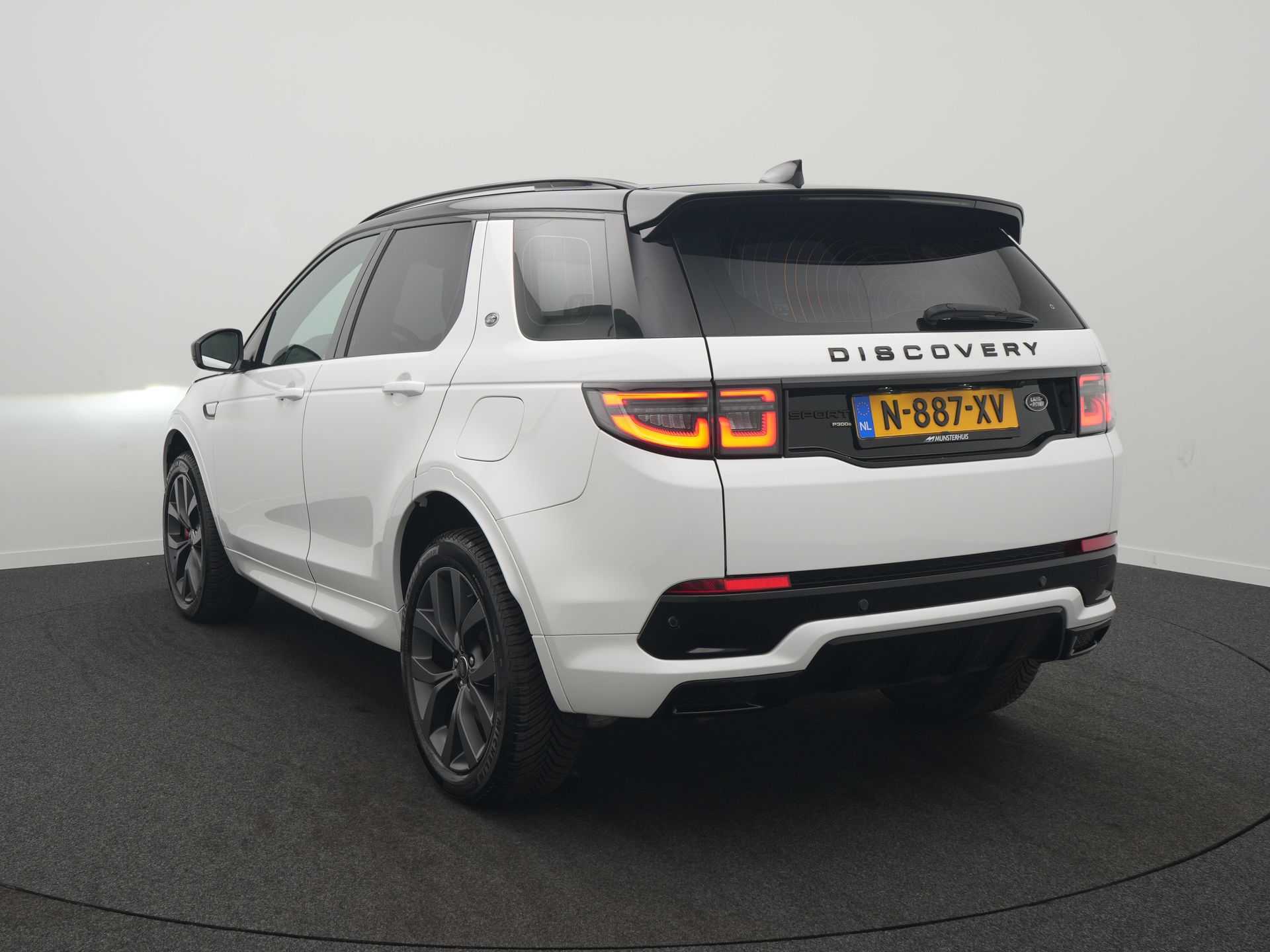 Land Rover Discovery Sport P300e 1.5 R-Dynamic HSE - Afbeelding 4