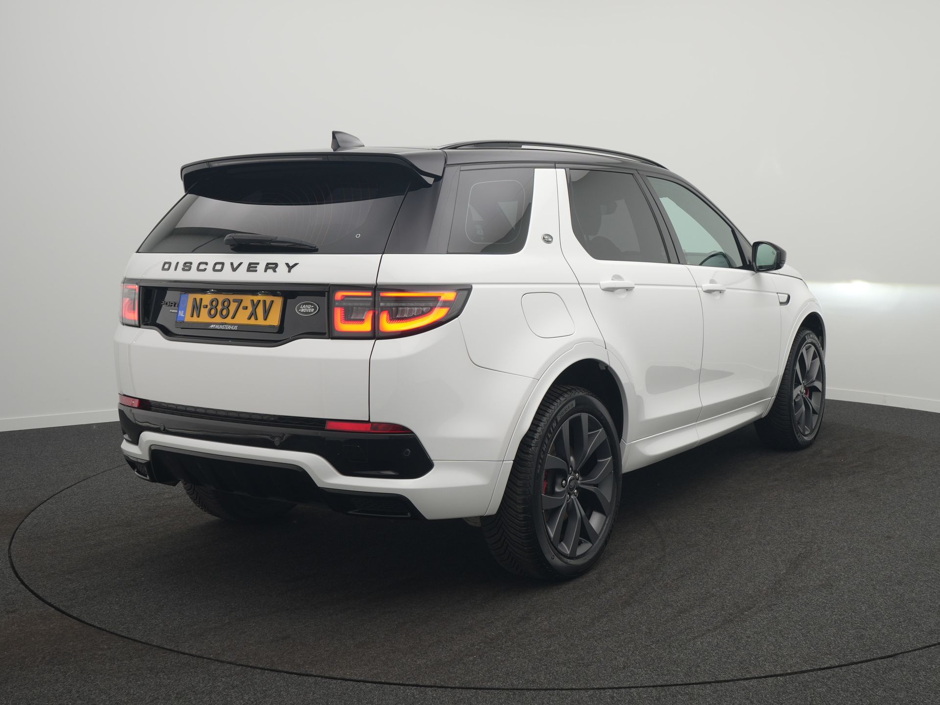 Land Rover Discovery Sport P300e 1.5 R-Dynamic HSE - Afbeelding 5