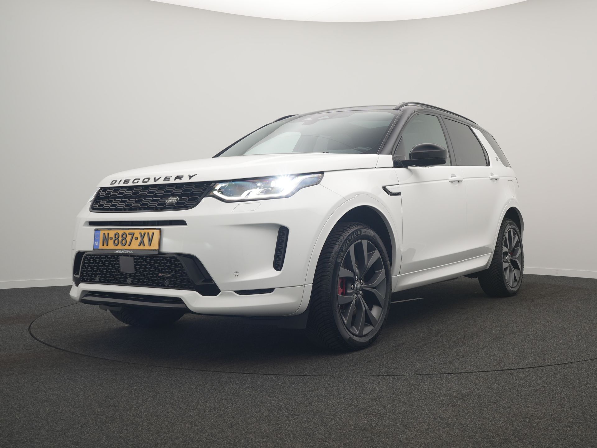 Land Rover Discovery Sport P300e 1.5 R-Dynamic HSE - Afbeelding 5