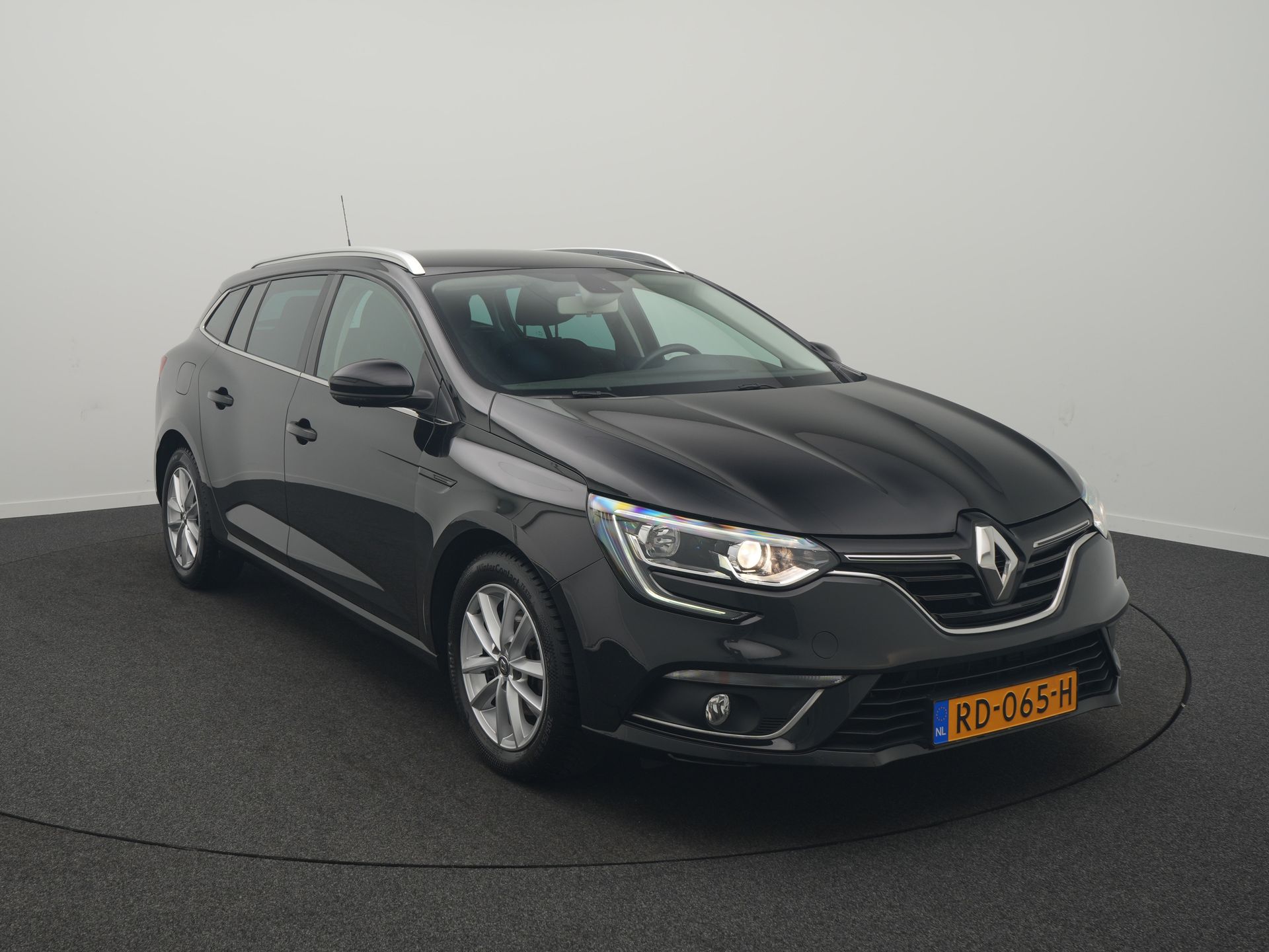 Renault Mégane Estate dCi 90 Zen - Afbeelding 3