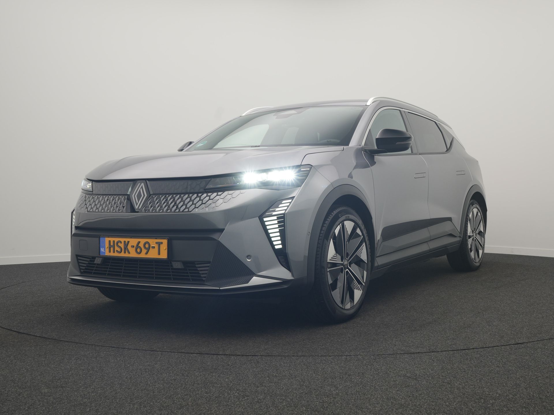 Renault Scénic E-Tech Electric EV87 Long Range Techno - Occasional Lease vanaf €664 p/m - Afbeelding 5