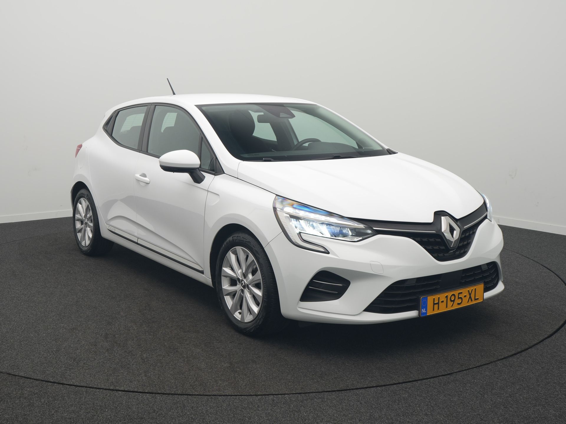 Renault Clio TCe 100 Bi-Fuel Zen - Afbeelding 3