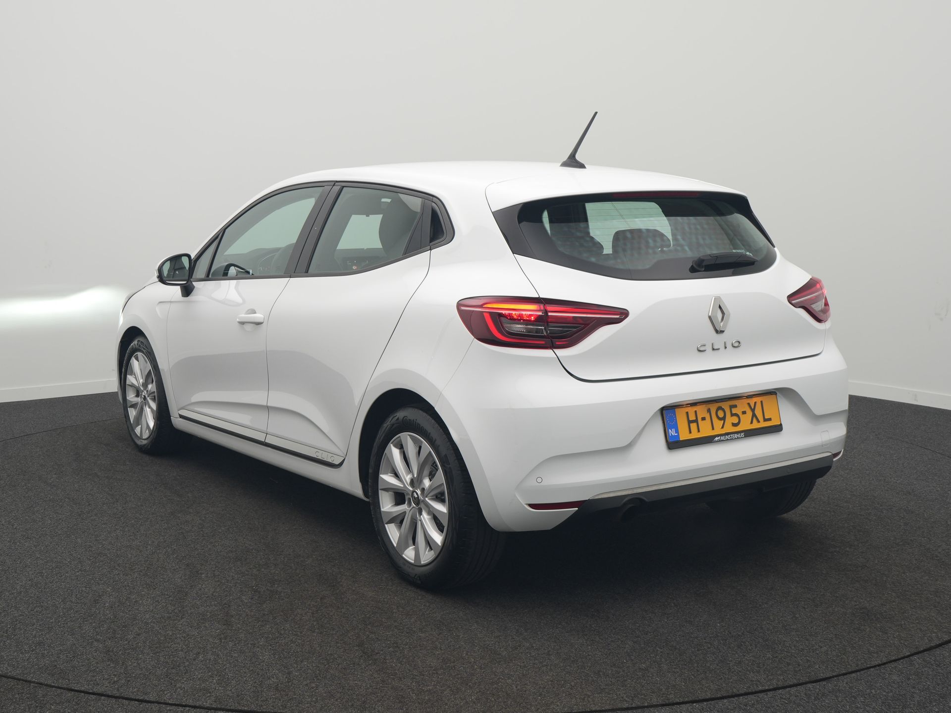 Renault Clio TCe 100 Bi-Fuel Zen - Afbeelding 4