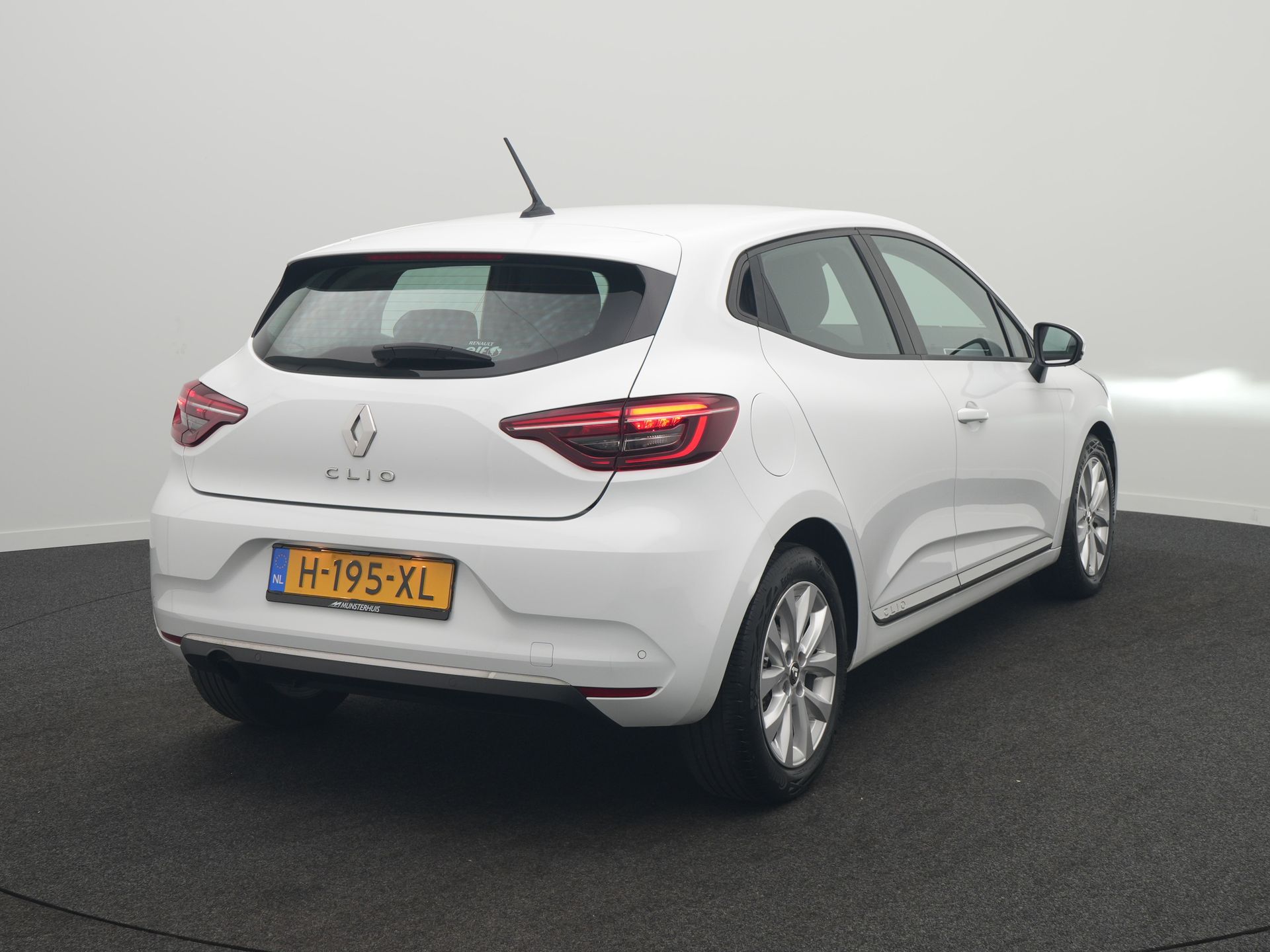 Renault Clio TCe 100 Bi-Fuel Zen - Afbeelding 5