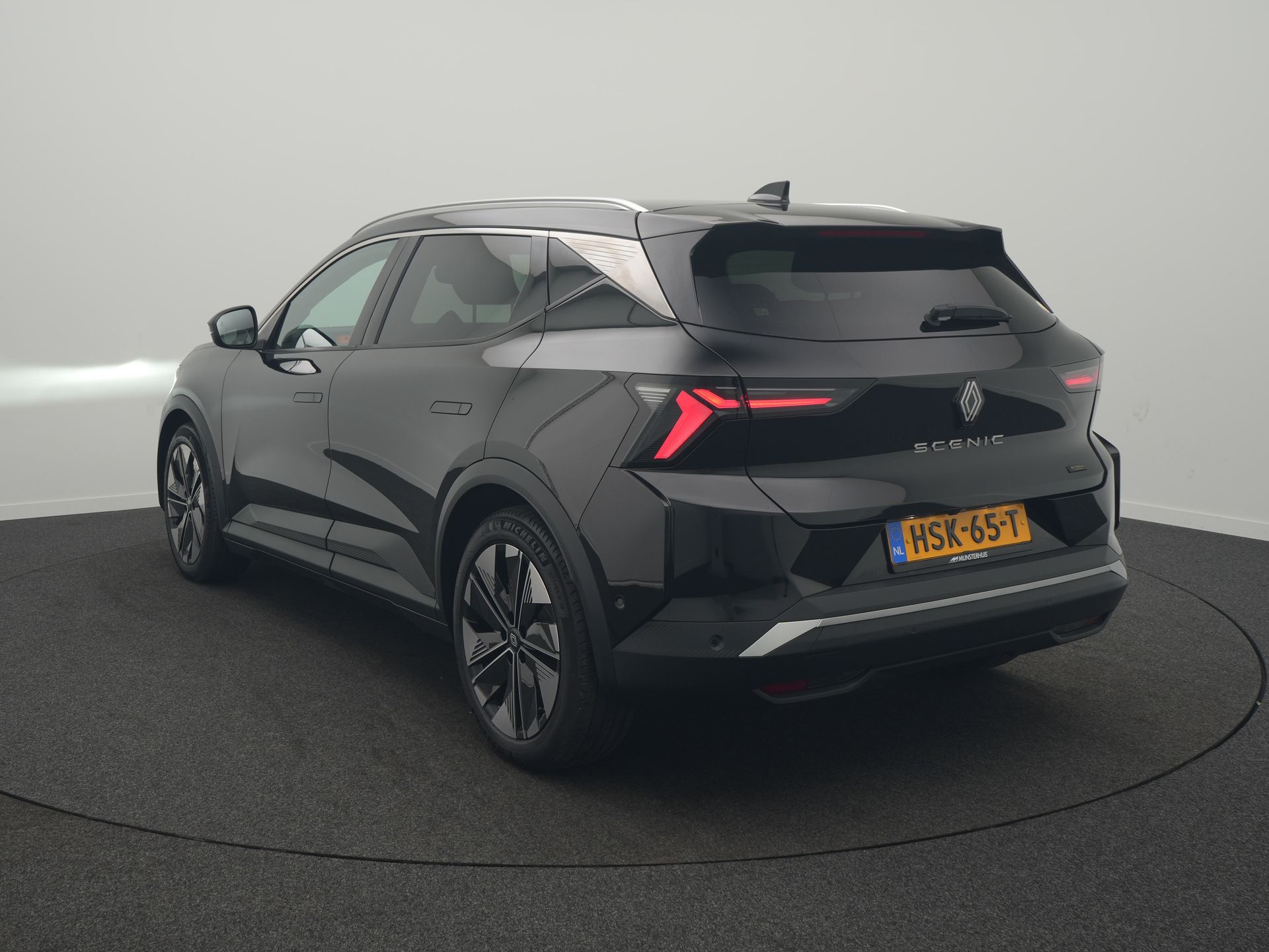 Renault Scénic E-Tech Electric EV87 Long Range Techno - Occasional Lease vanaf €664 p/m - Afbeelding 4