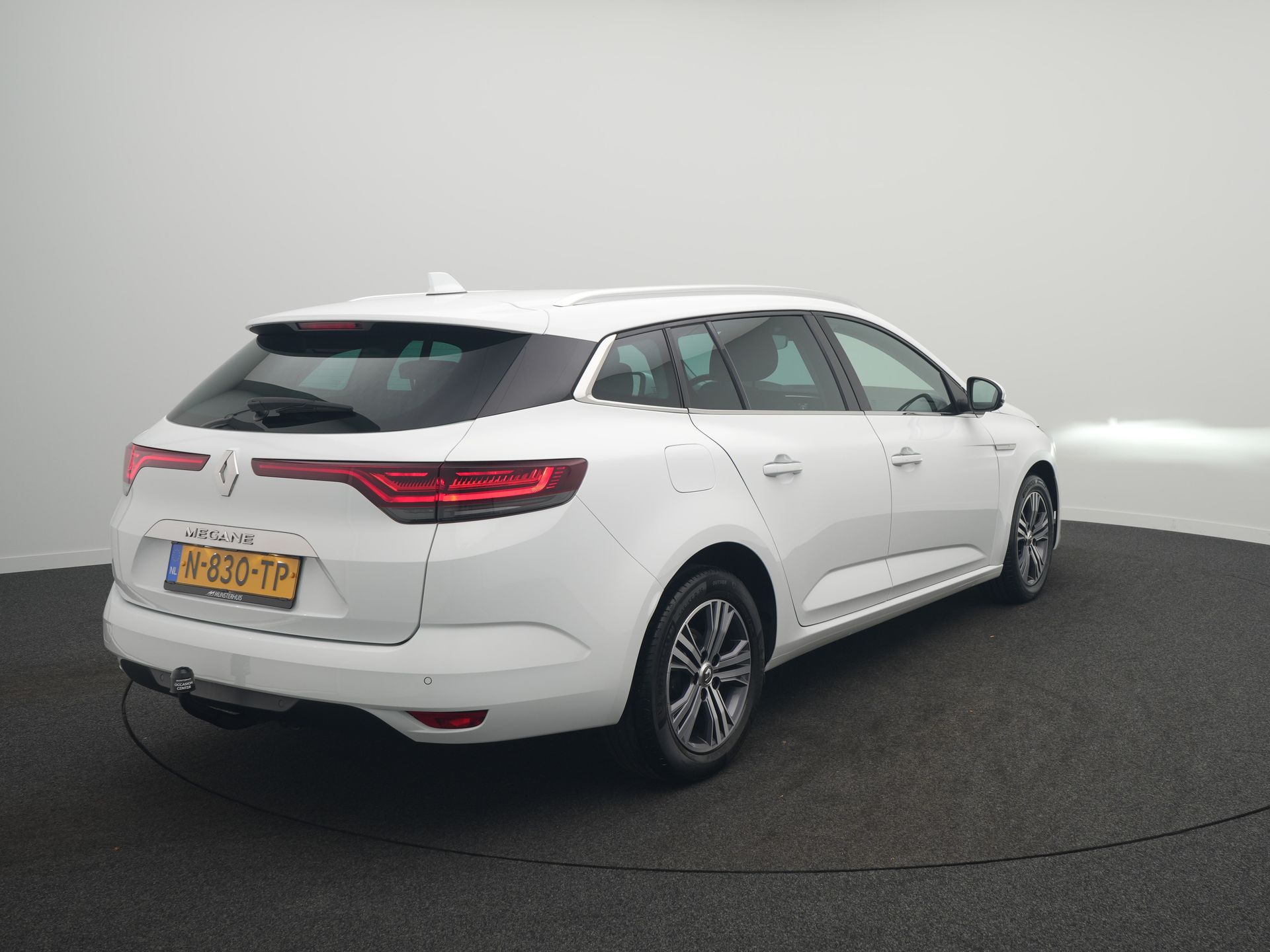 Renault Mégane Estate TCe 140 Intens - Afbeelding 5