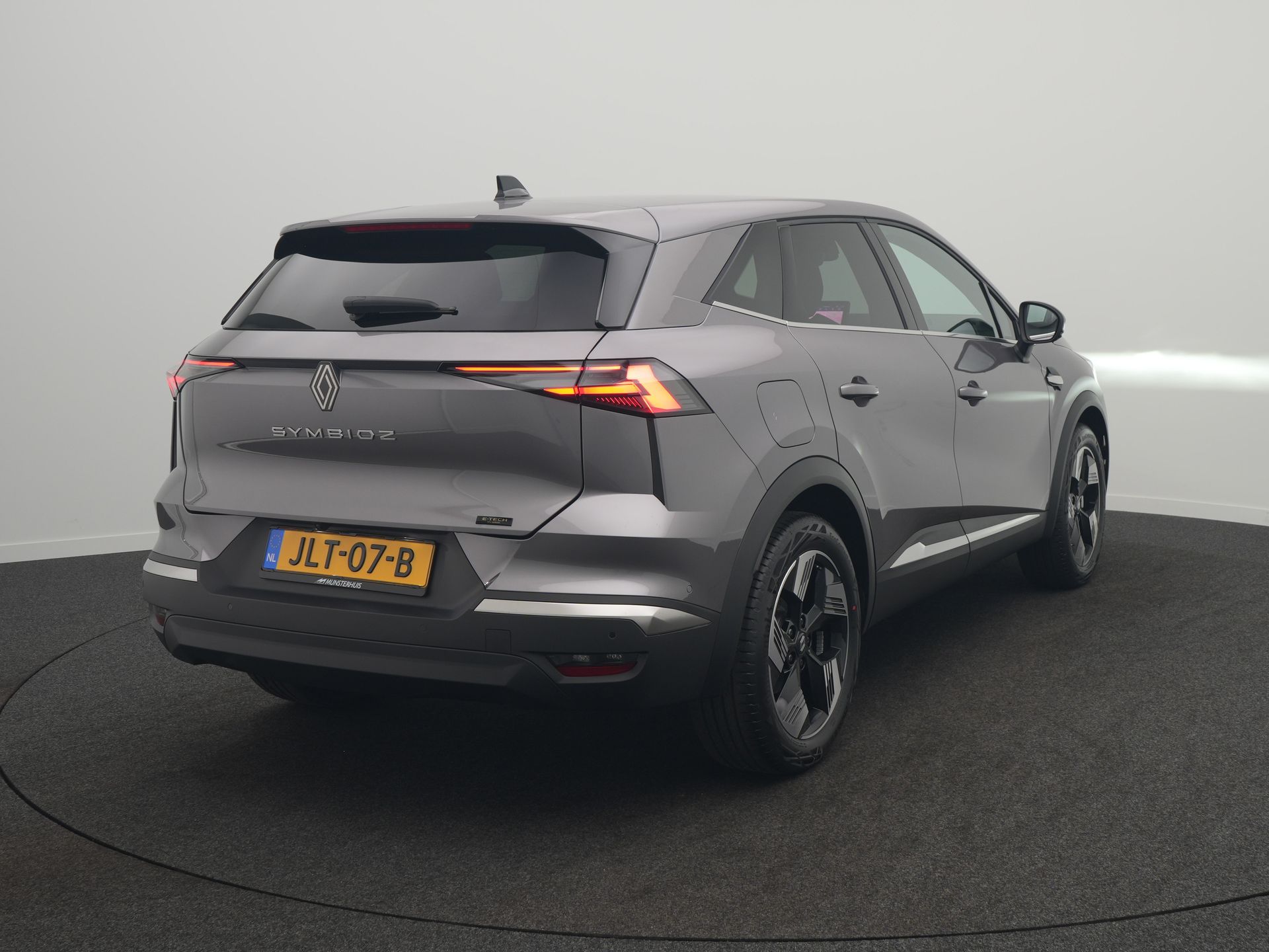 Renault Symbioz 1.8 E-Tech Full Hybrid 160 Techno - Afbeelding 5