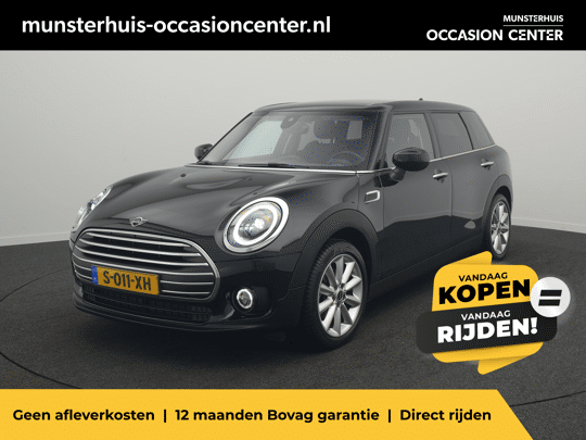 MINI Clubman 1.5 Cooper Classic Business Edition - Occasional Lease vanaf €529 p/m