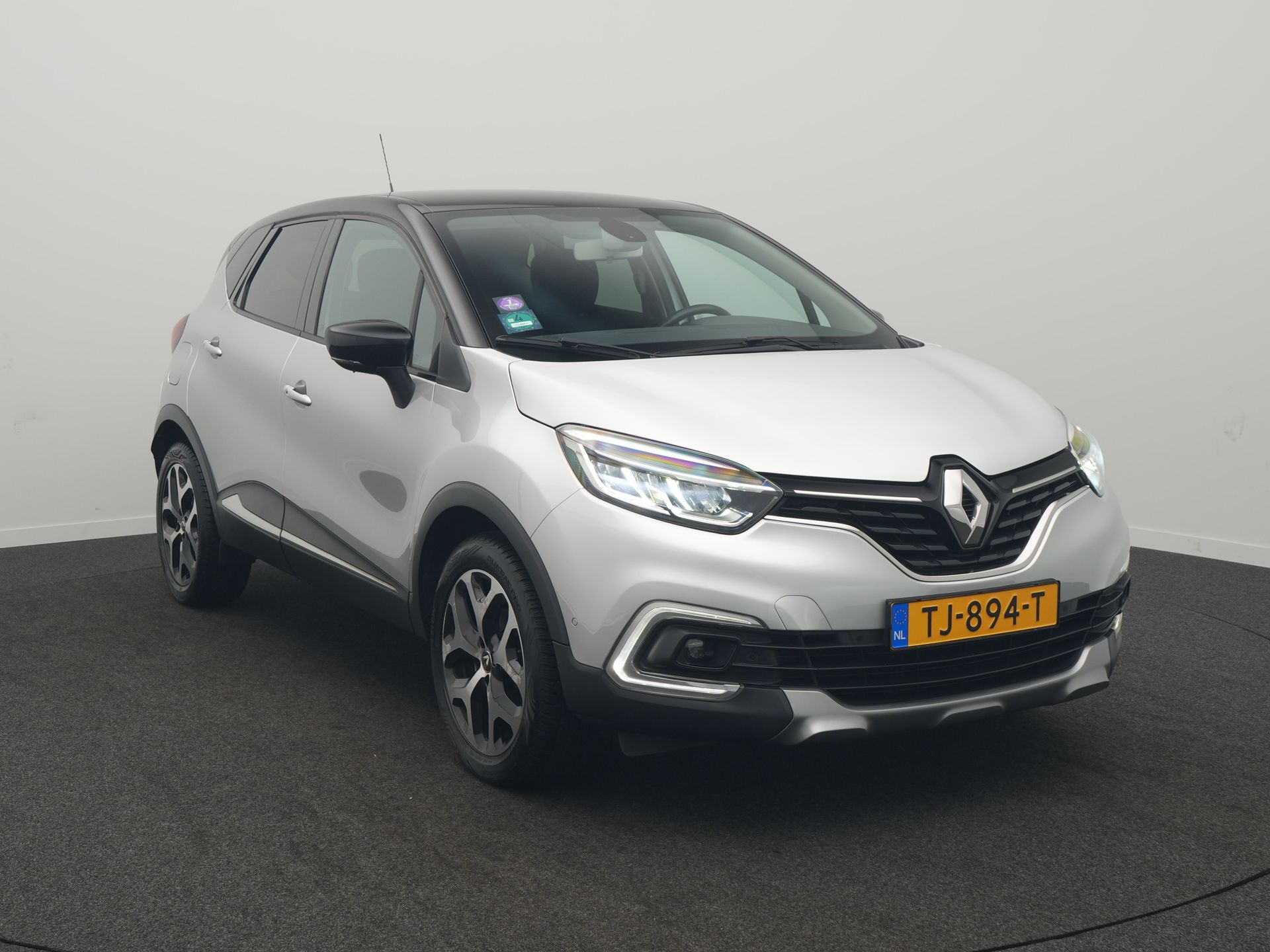 Renault Captur TCe 90 Intens - Afbeelding 3