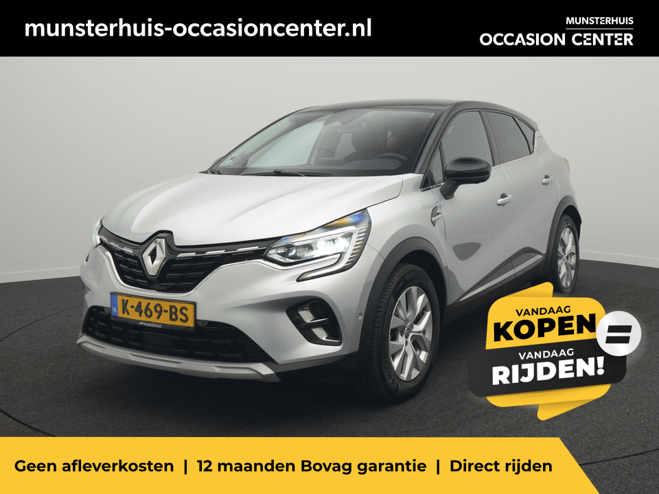 Renault Captur TCe 100 Bi-Fuel Intens - Afbeelding 1