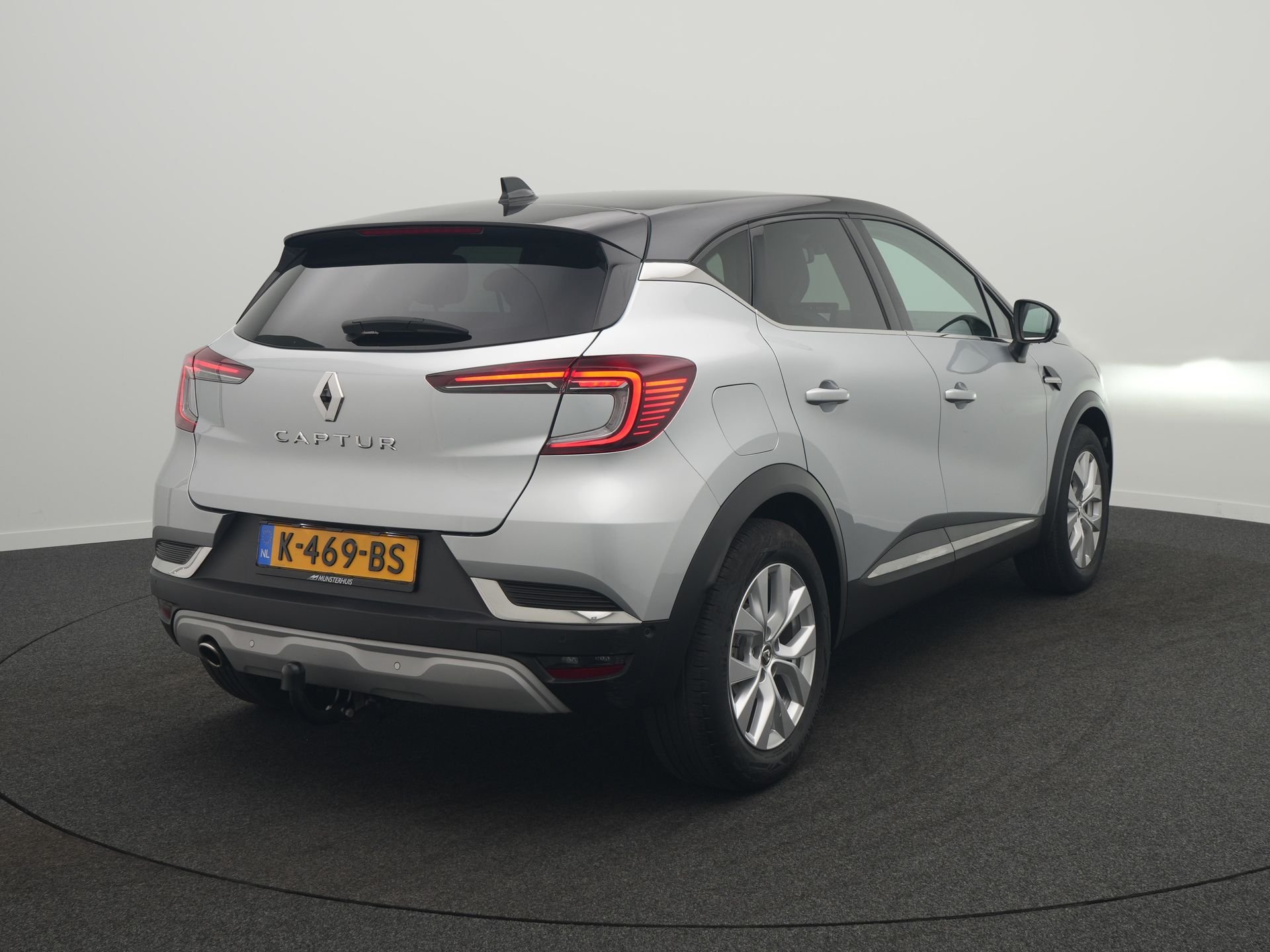 Renault Captur TCe 100 Bi-Fuel Intens - Afbeelding 5